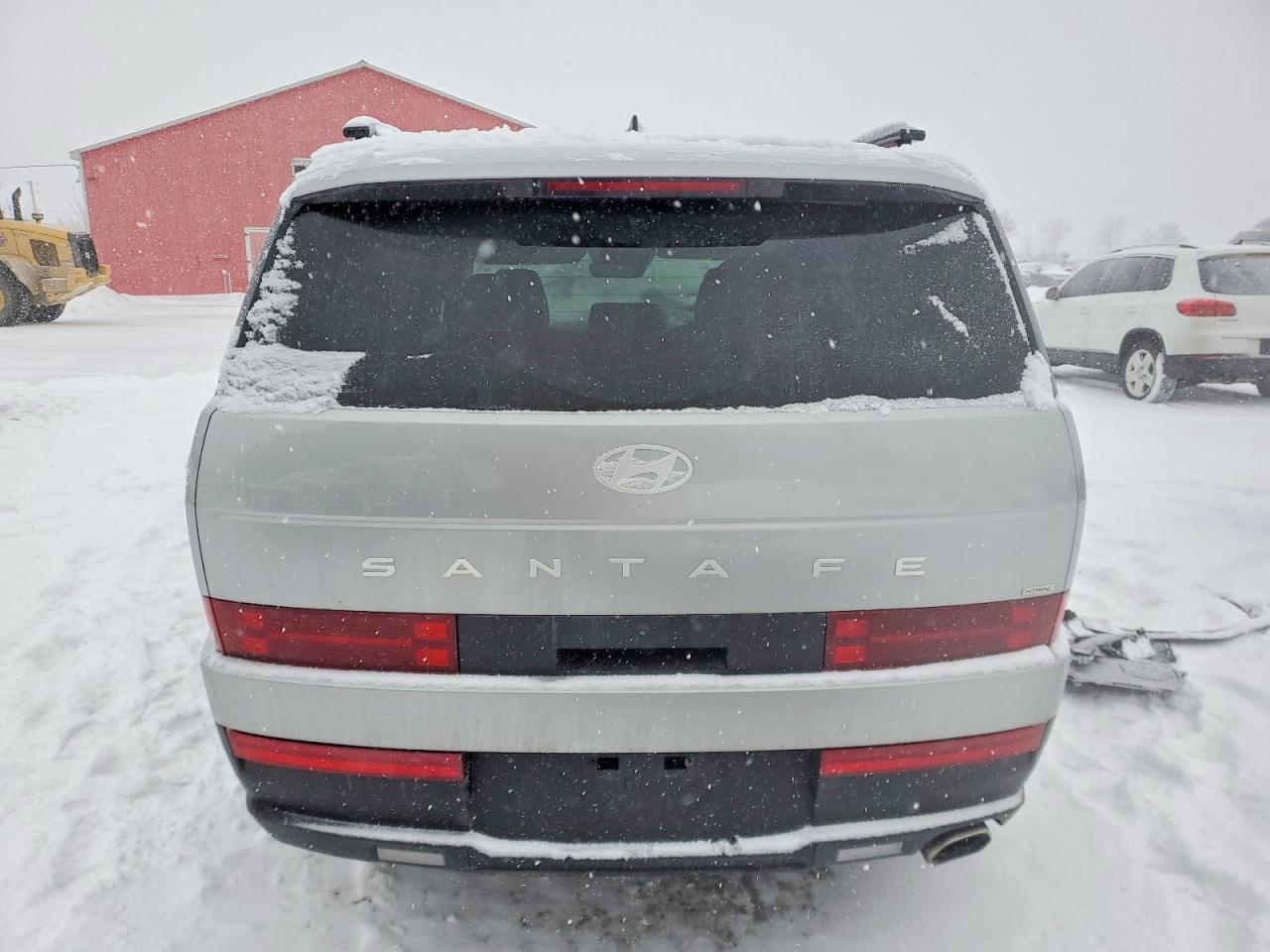 2024 Hyundai Santa Fe Sel - Фото 6