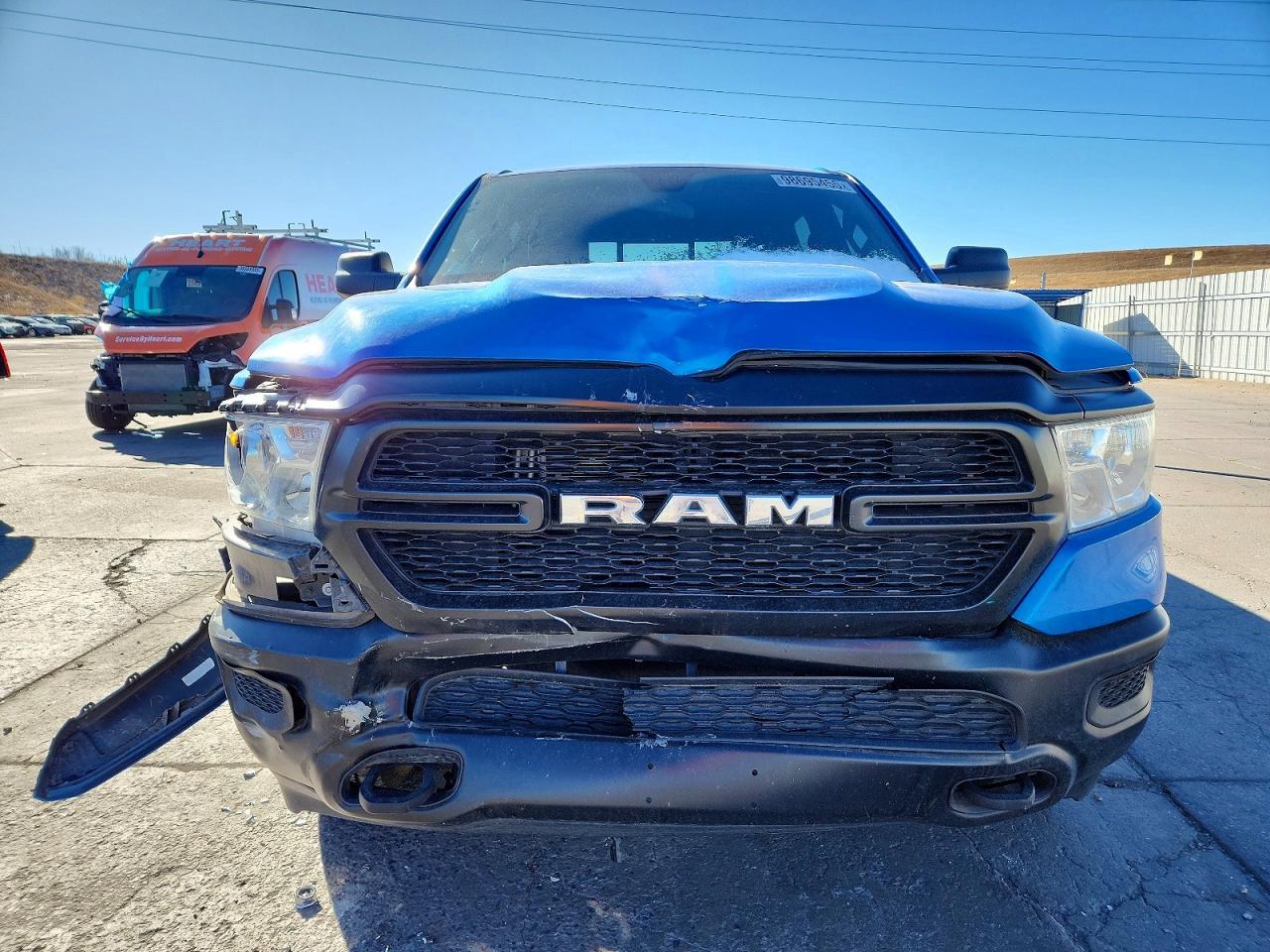 2022 Ram 1500 Tradesman - Фото 5