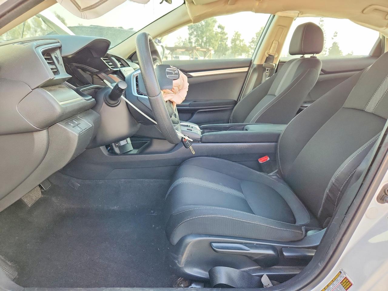 2019 Honda Civic Lx - Image 7