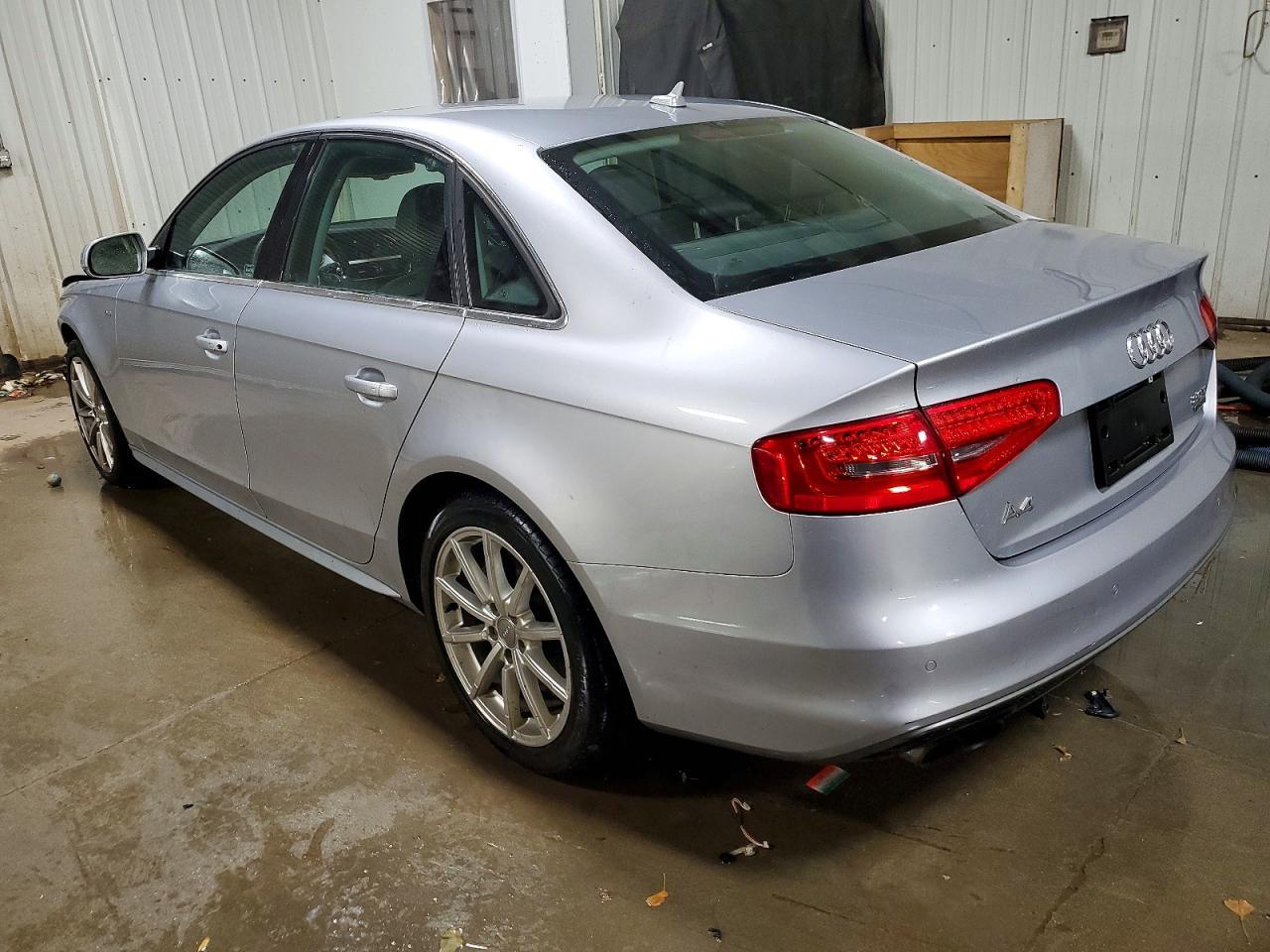 2015 Audi A4 Premium Plus - Фото 2