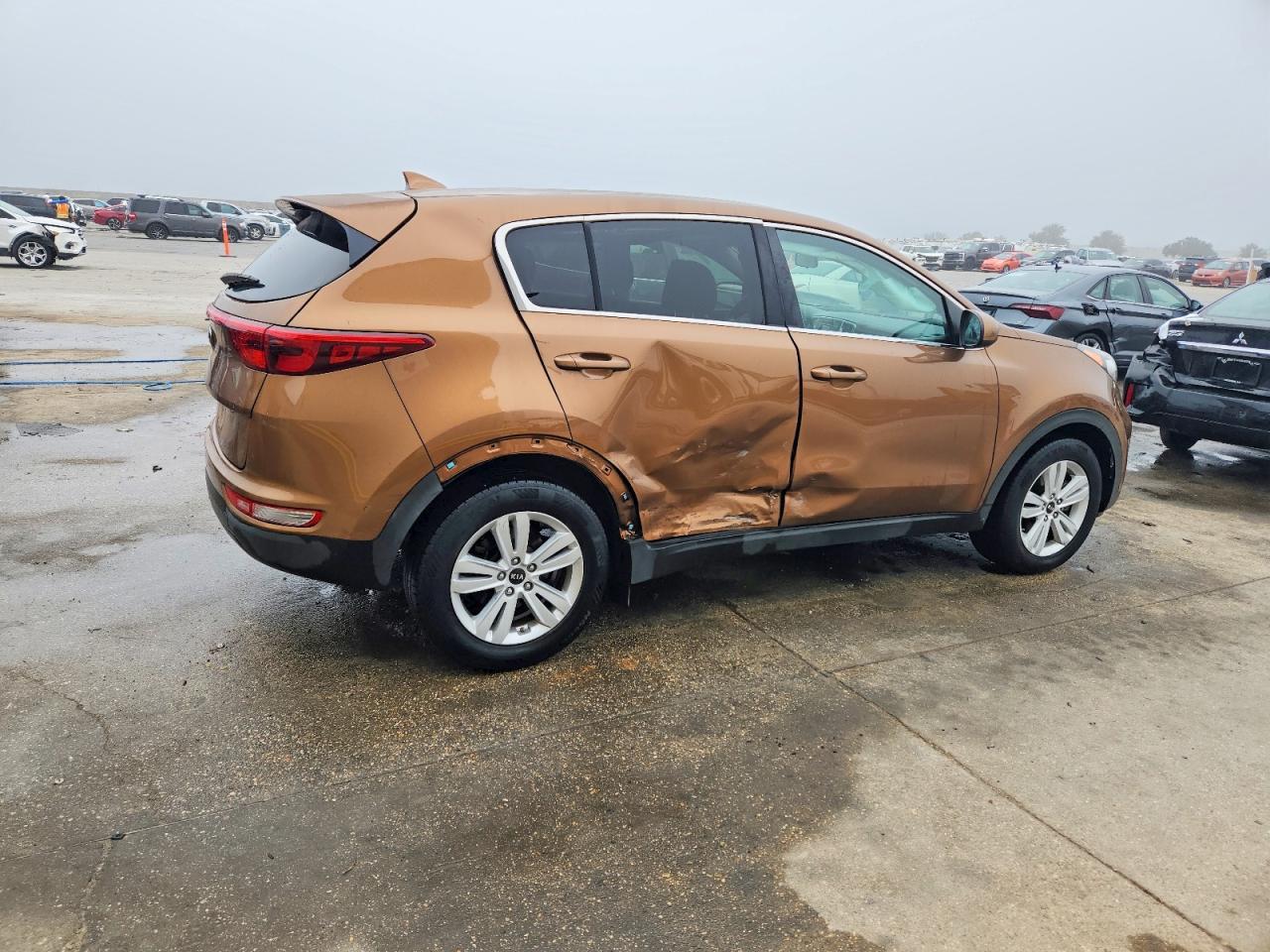 2019 Kia Sportage Lx - Фото 3