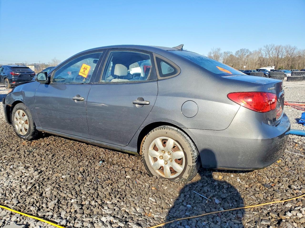 2009 Hyundai Elantra Gls - Фото 2