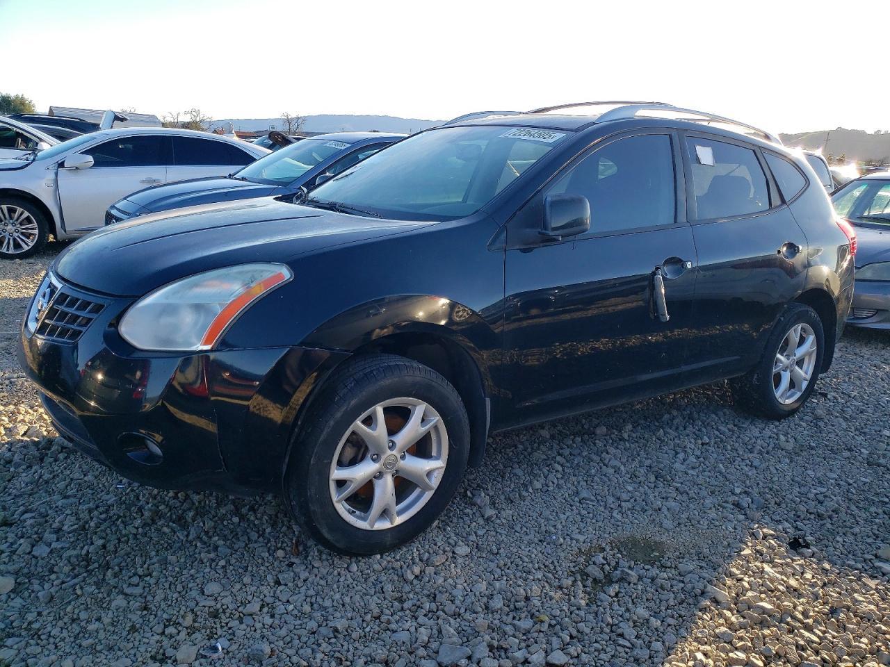 2010 Nissan Rogue S