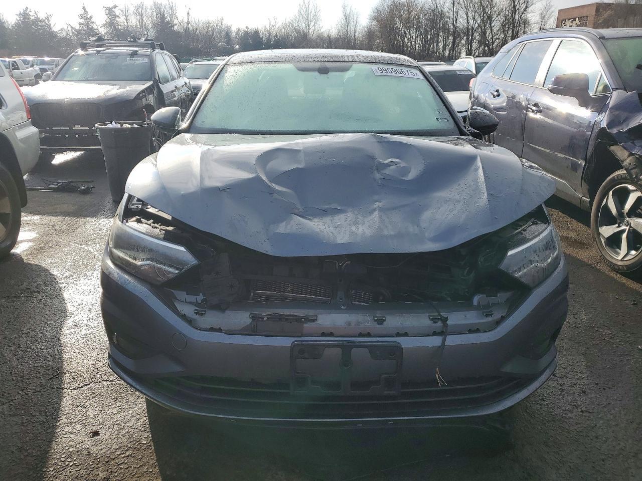 2019 Volkswagen Jetta S - Фото 5