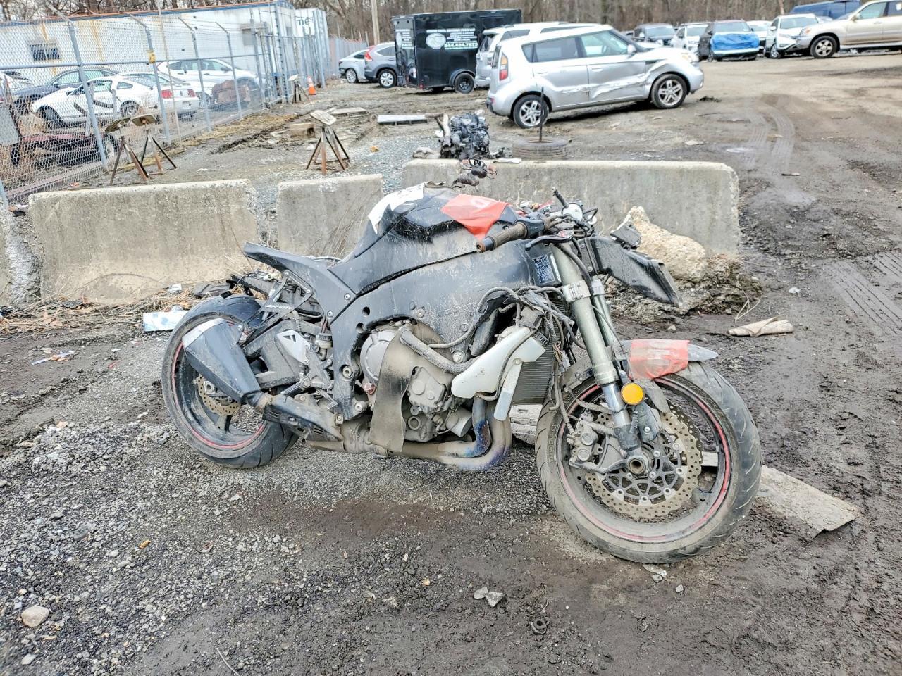 2011 Kawasaki Zx1000 J