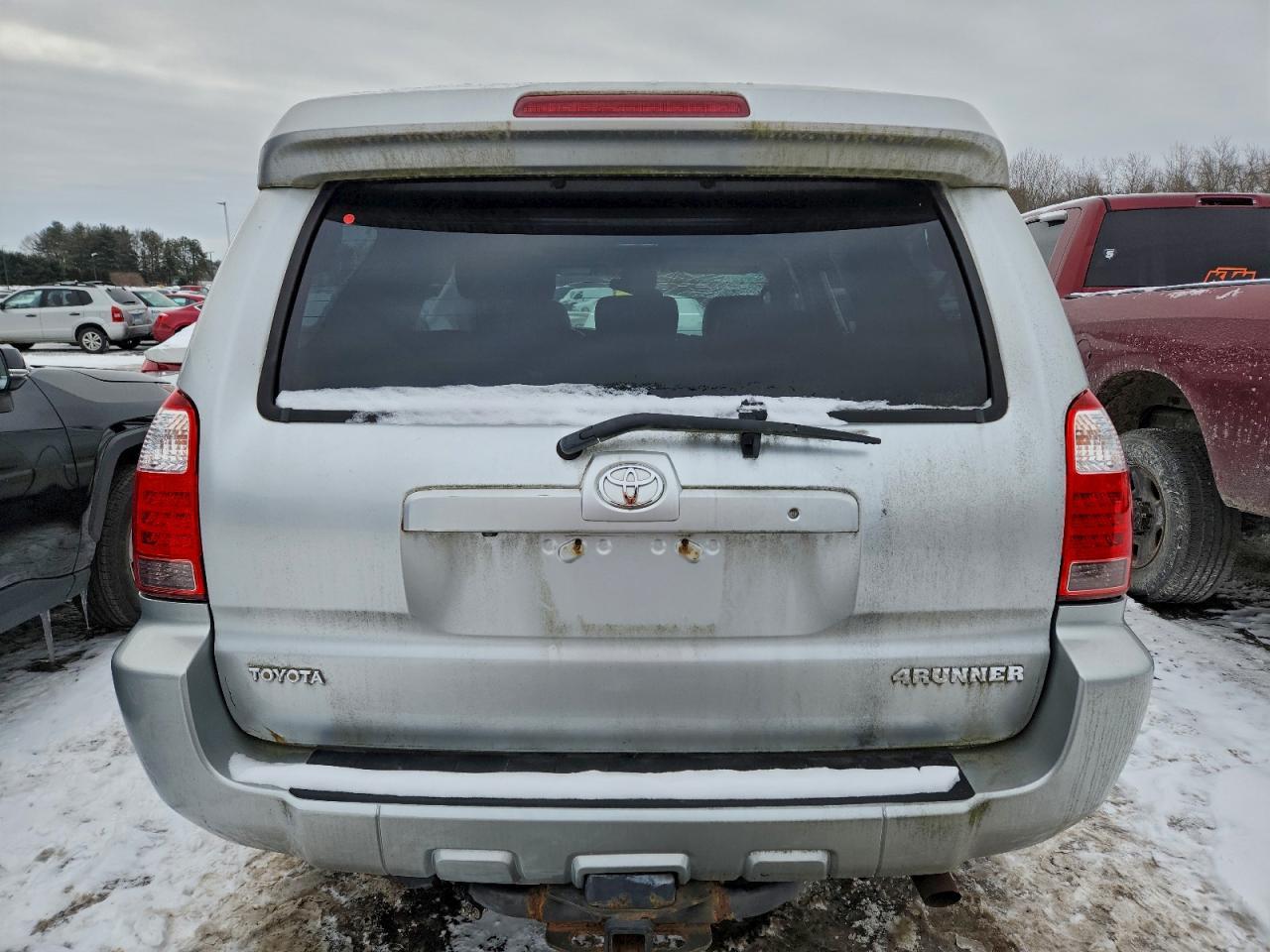 2008 Toyota 4Runner Sr5 - Image 6