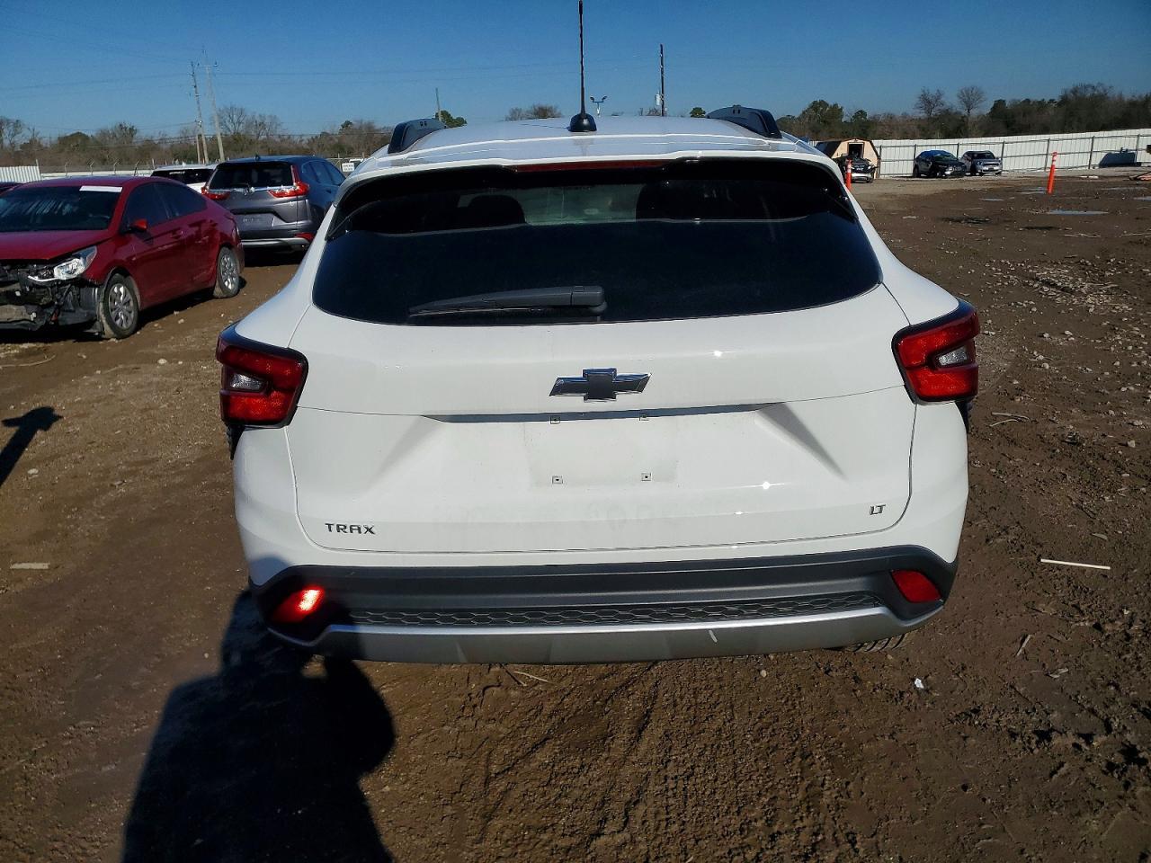 2025 Chevrolet Trax 1Lt - Фото 6