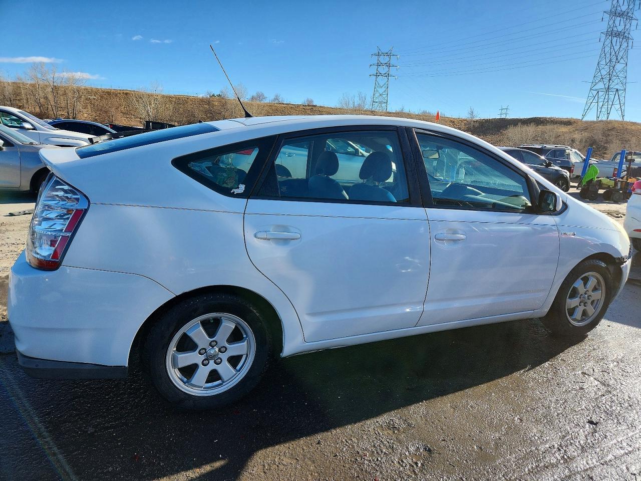 2008 Toyota Prius Standard - Image 3