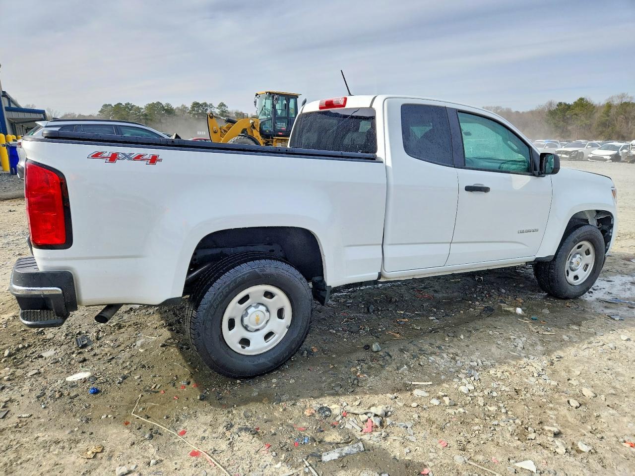 2019 Chevrolet Colorado - Image 3