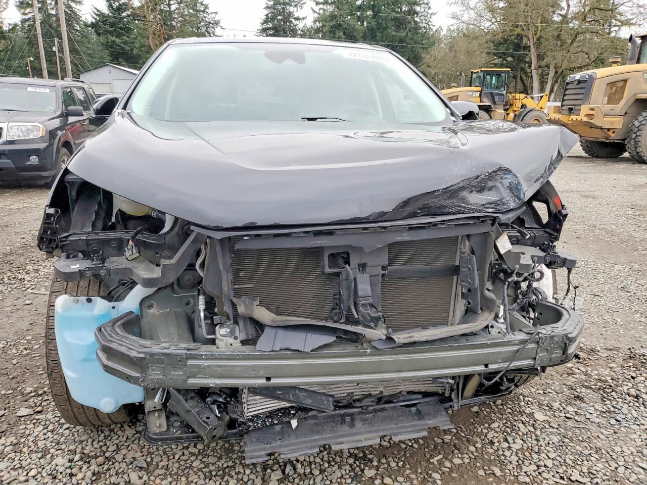 2024 Ford Edge Sel - Фото 5