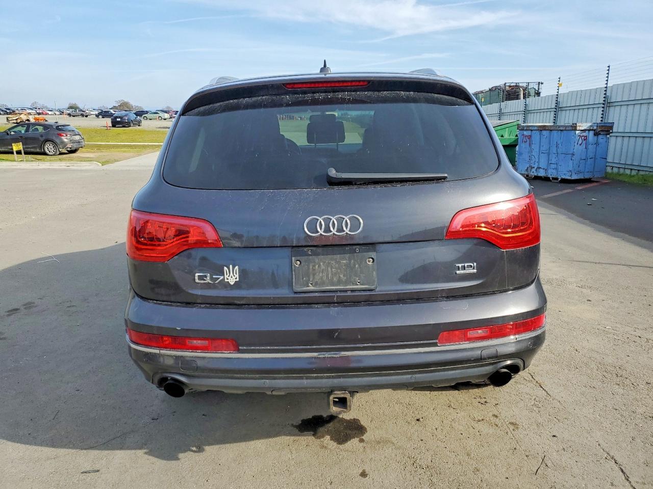 2010 Audi Q7 - Фото 6