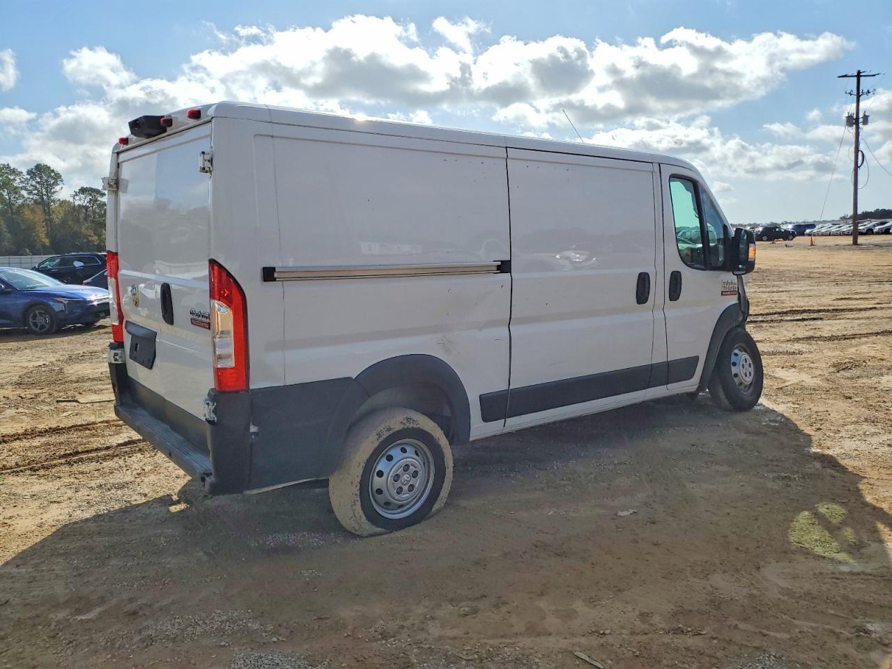 2021 Ram Promaster 1500 Delivery Van - Image 3