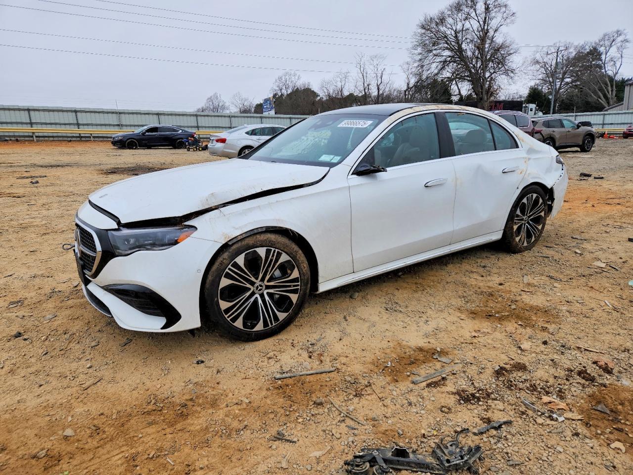 2024 Mercedes-Benz E 350 4Matic