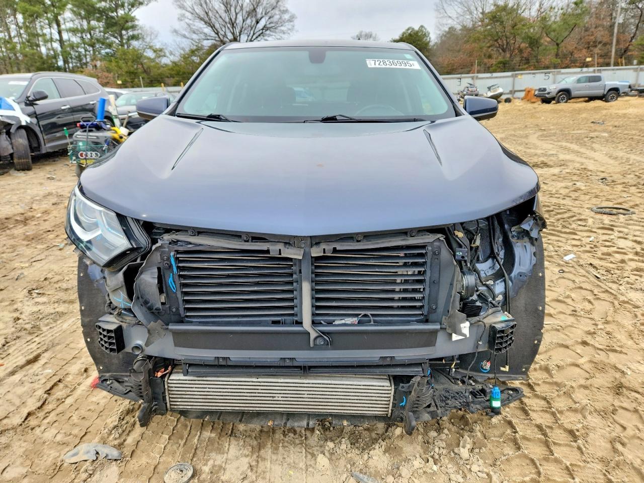 2018 Chevrolet Equinox Lt - Image 5