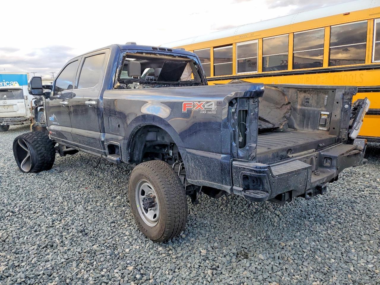 2025 Ford F350 Super Duty - Image 2