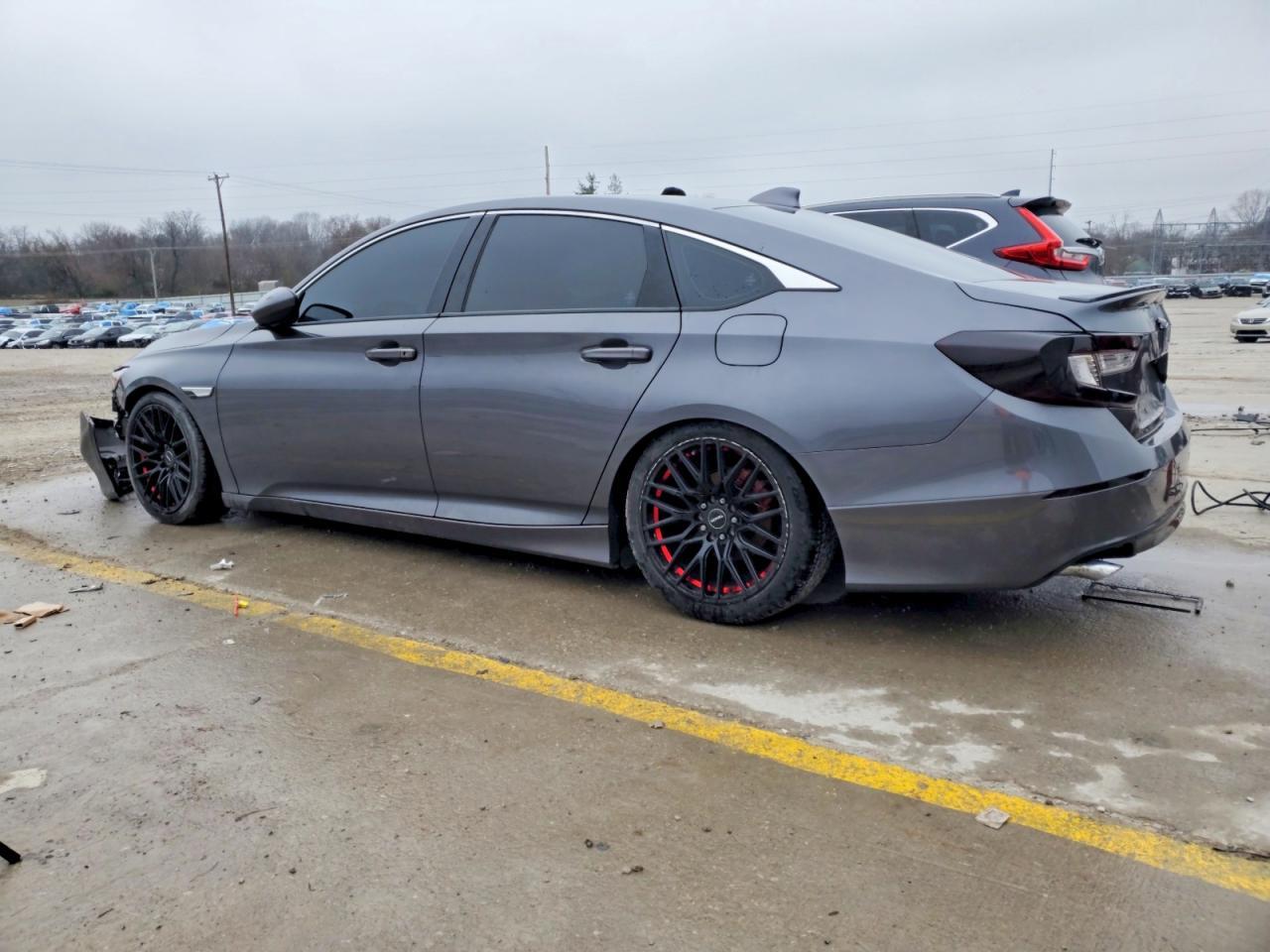 2018 Honda Accord Sport - Фото 2