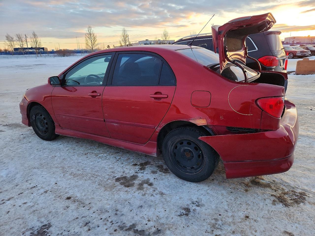 2005 Toyota Corolla Ce - Фото 2