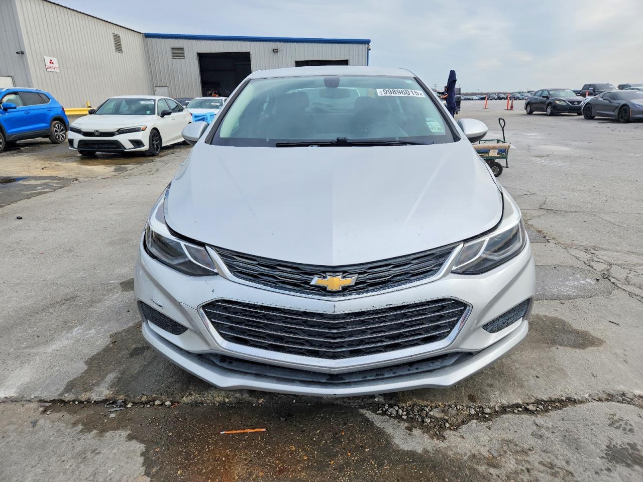2016 Chevrolet Cruze Lt - Фото 5
