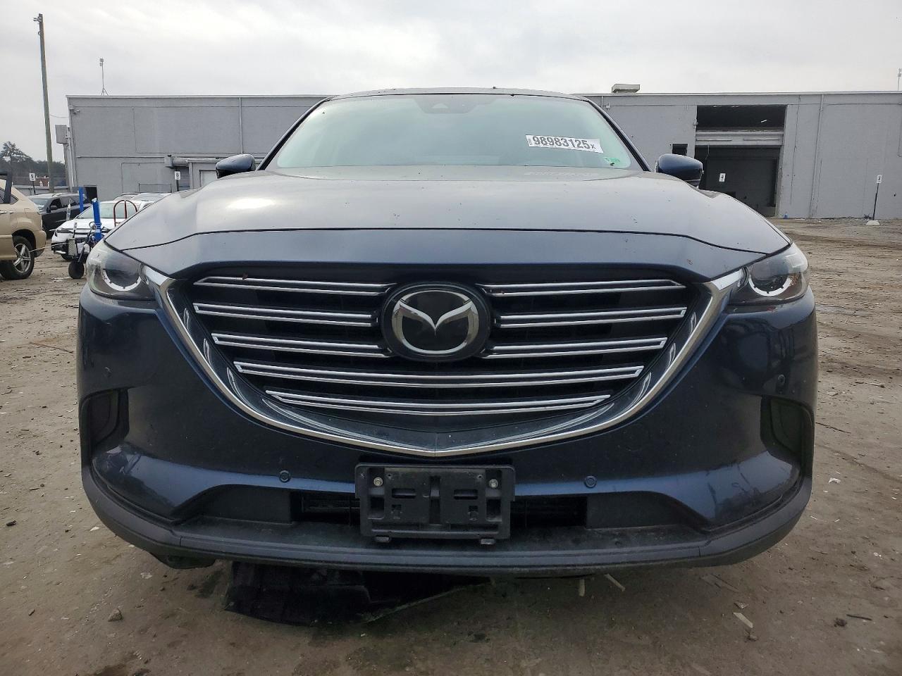 2018 Mazda Cx-9 Touring - Фото 5