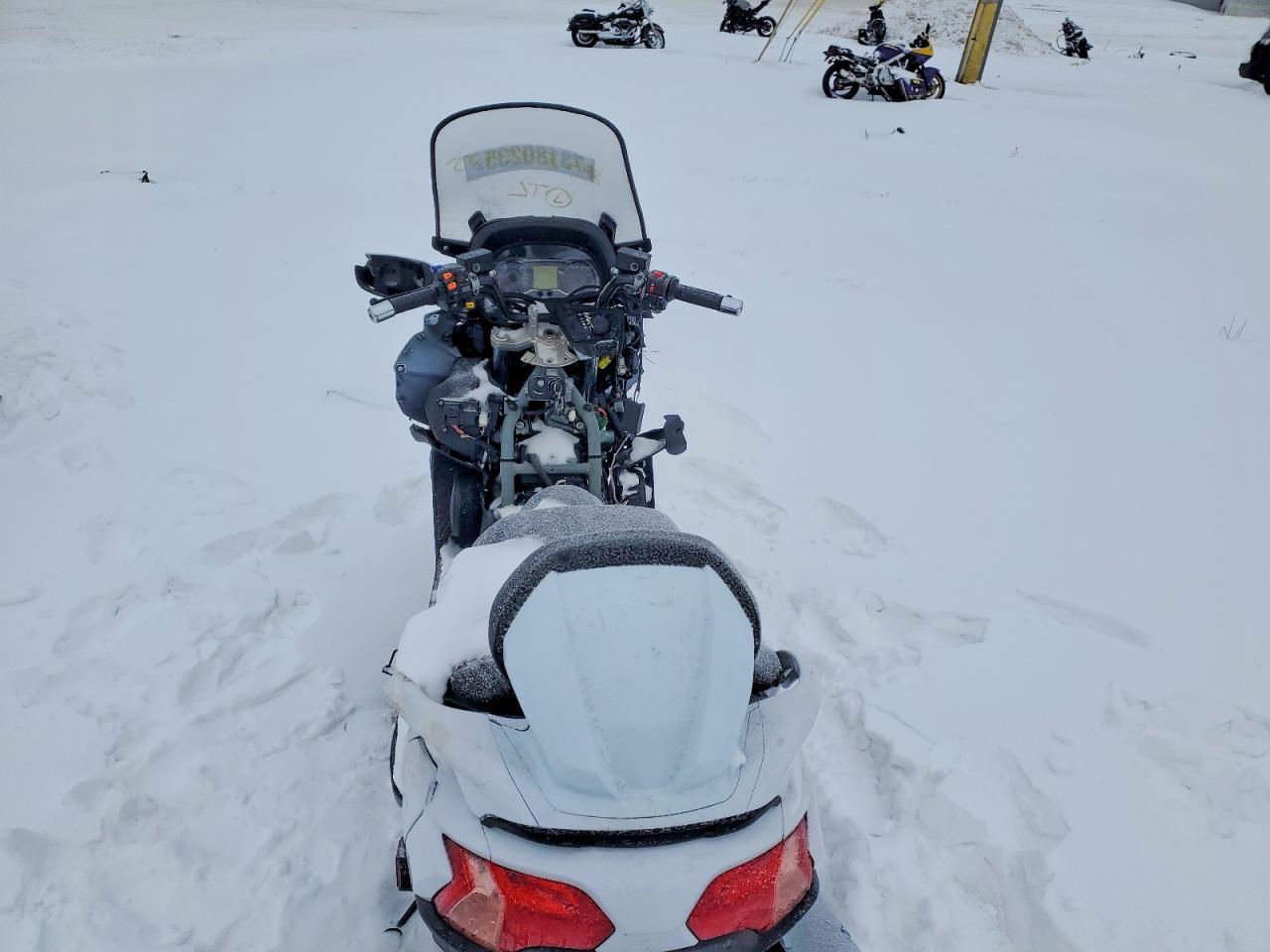 2018 Suzuki An650 A - Фото 6