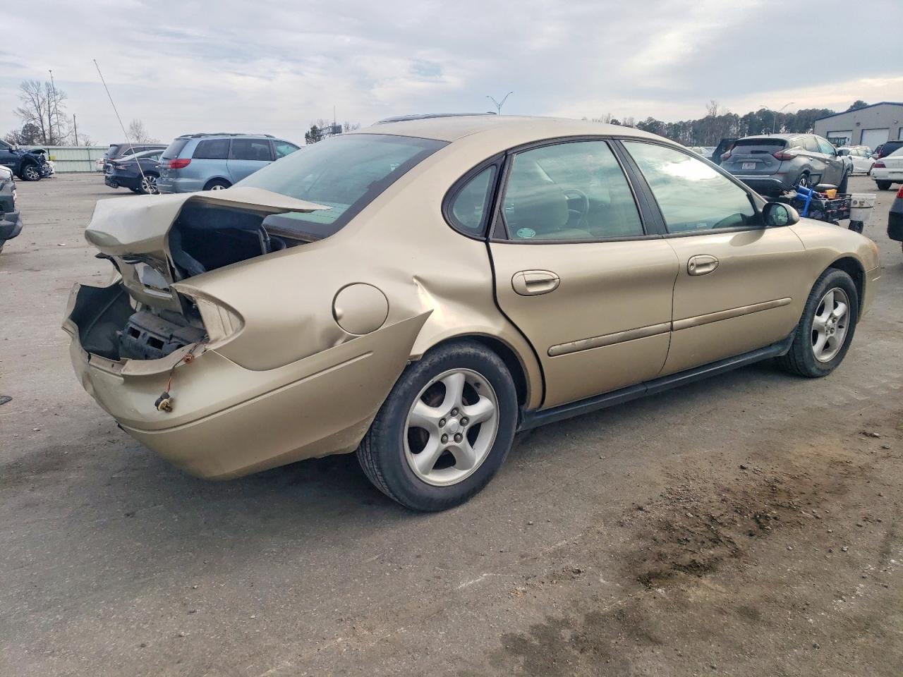 2000 Ford Taurus Lx - Фото 3
