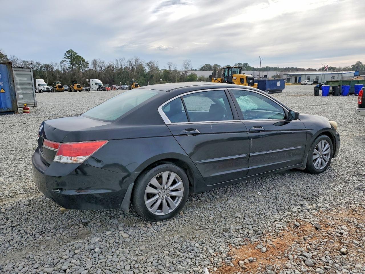 2011 Honda Accord Ex - Фото 3