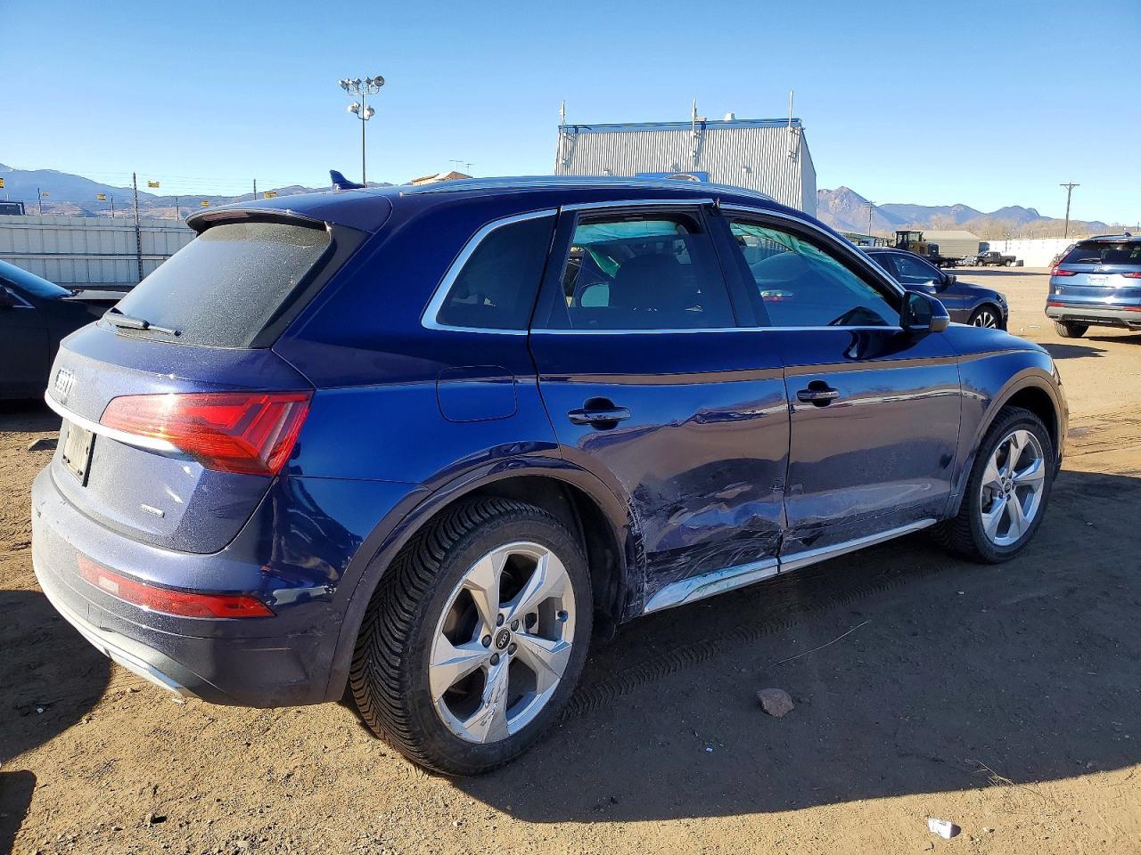 2021 Audi Q5 Prestige - Image 3
