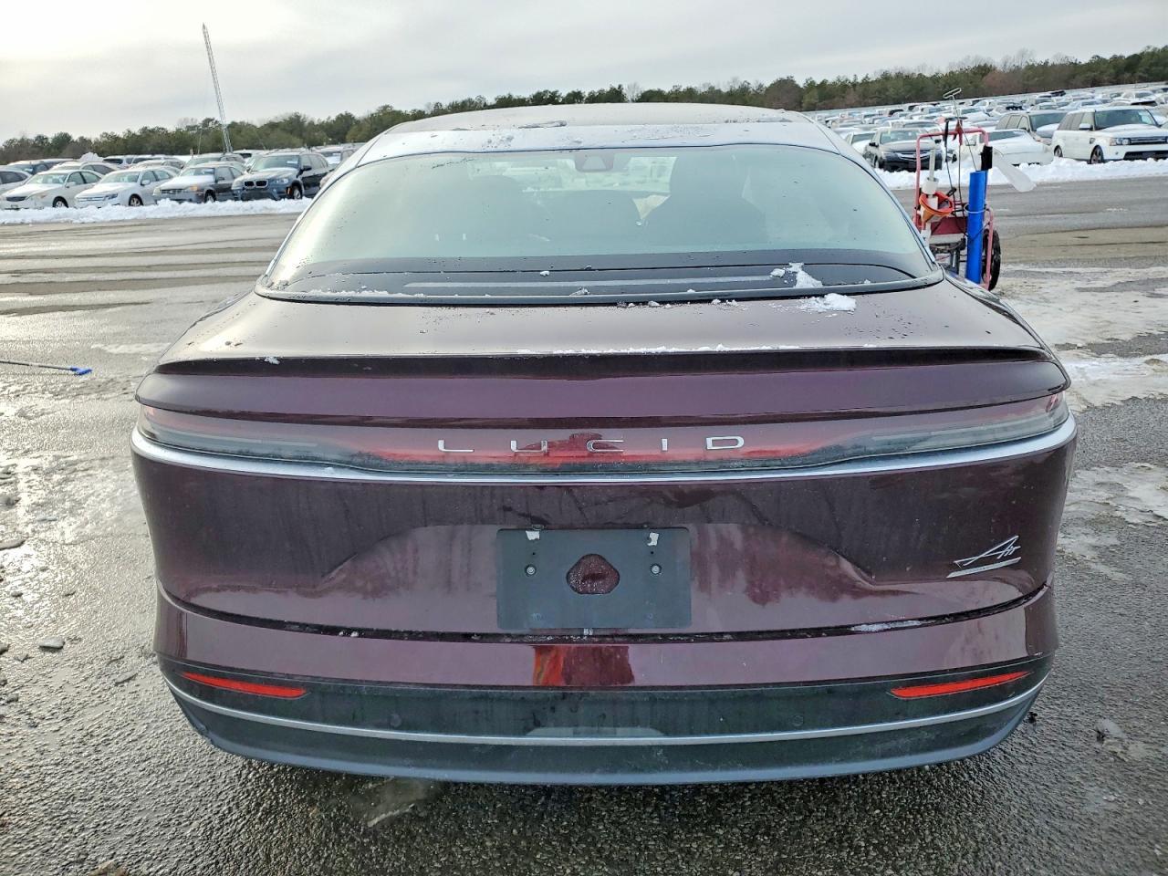 2026 Lucid Motors Air Touring - Фото 6