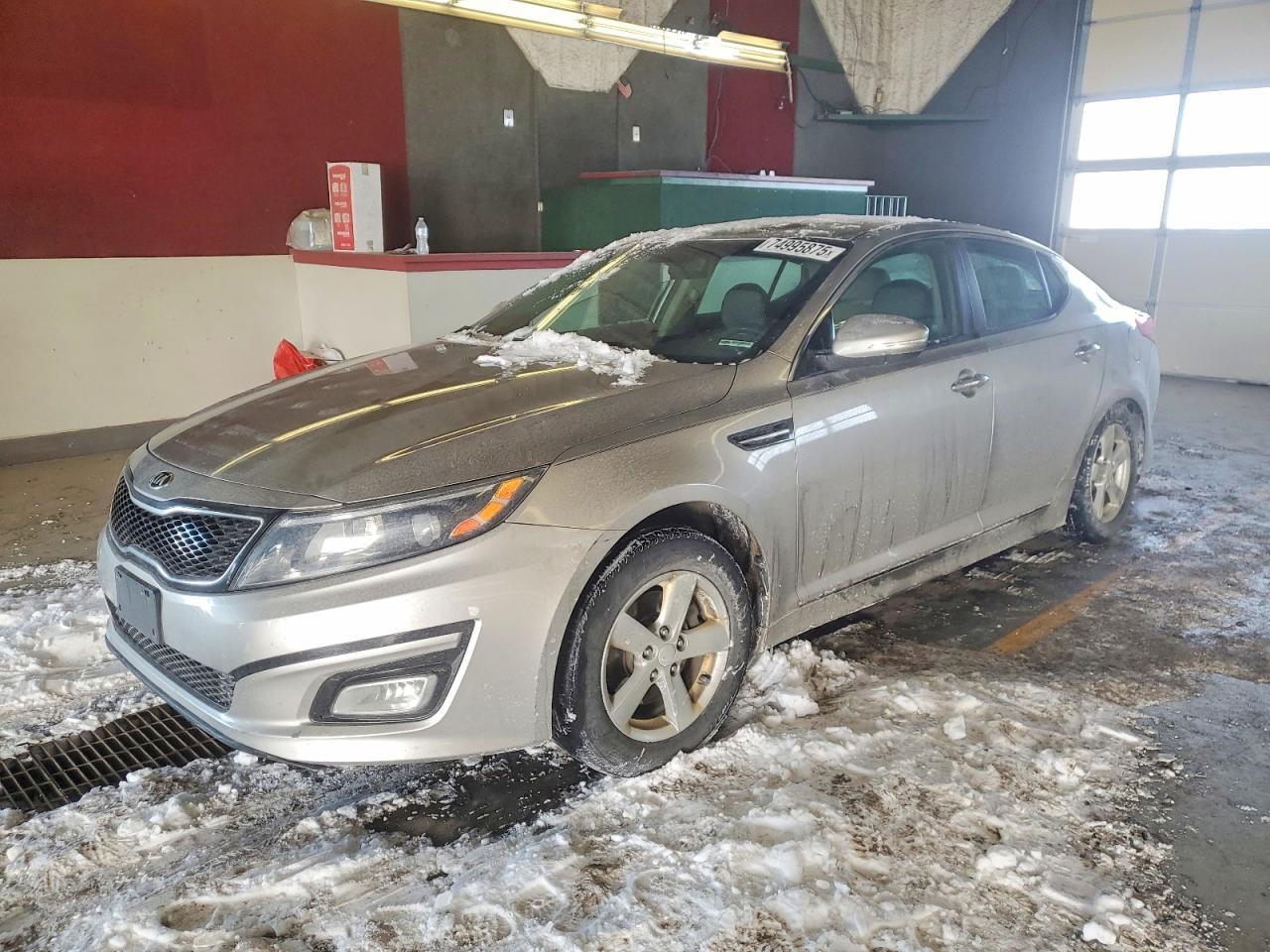 2015 Kia Optima Lx