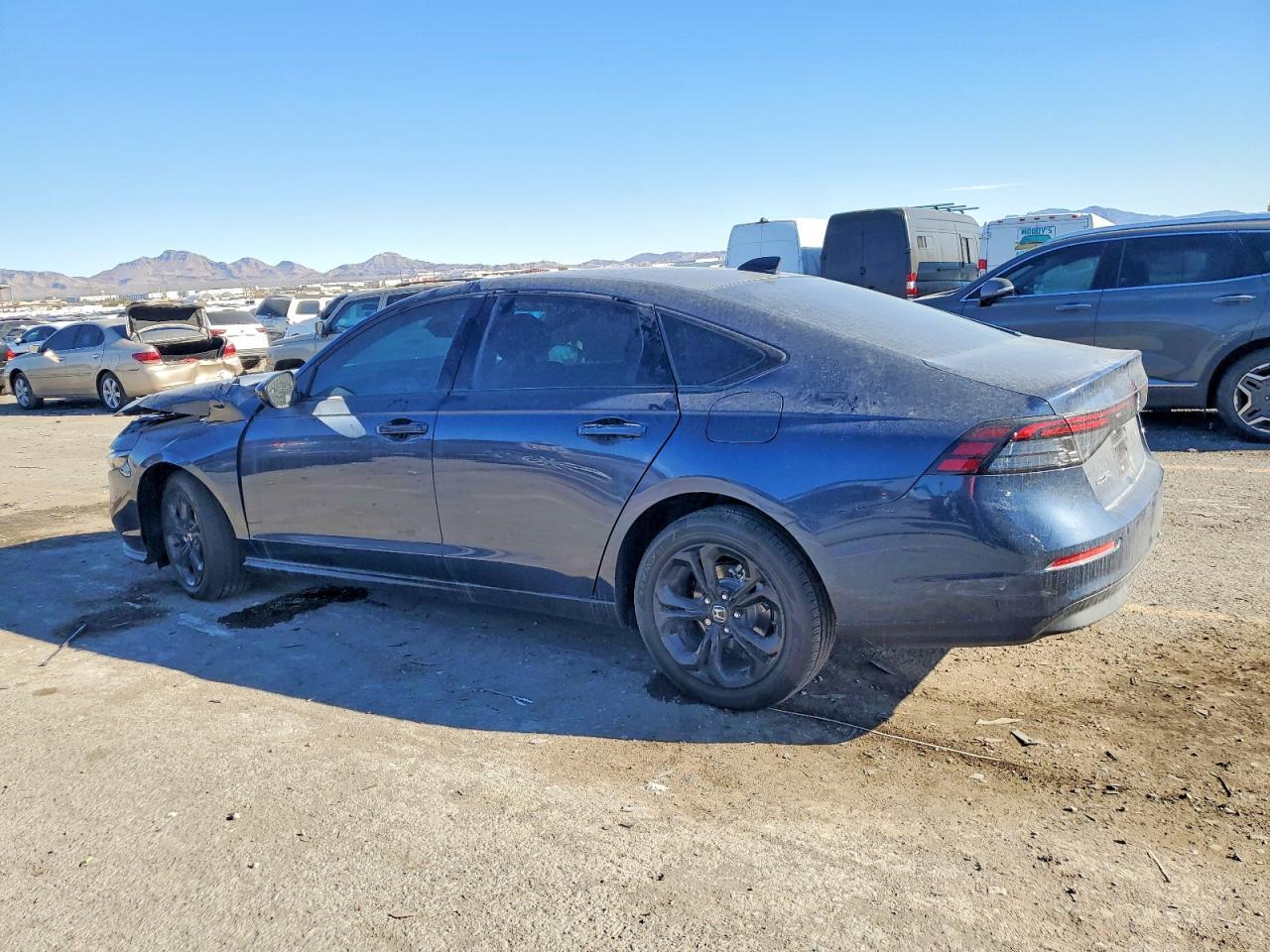 2025 Honda Accord Se - Image 2