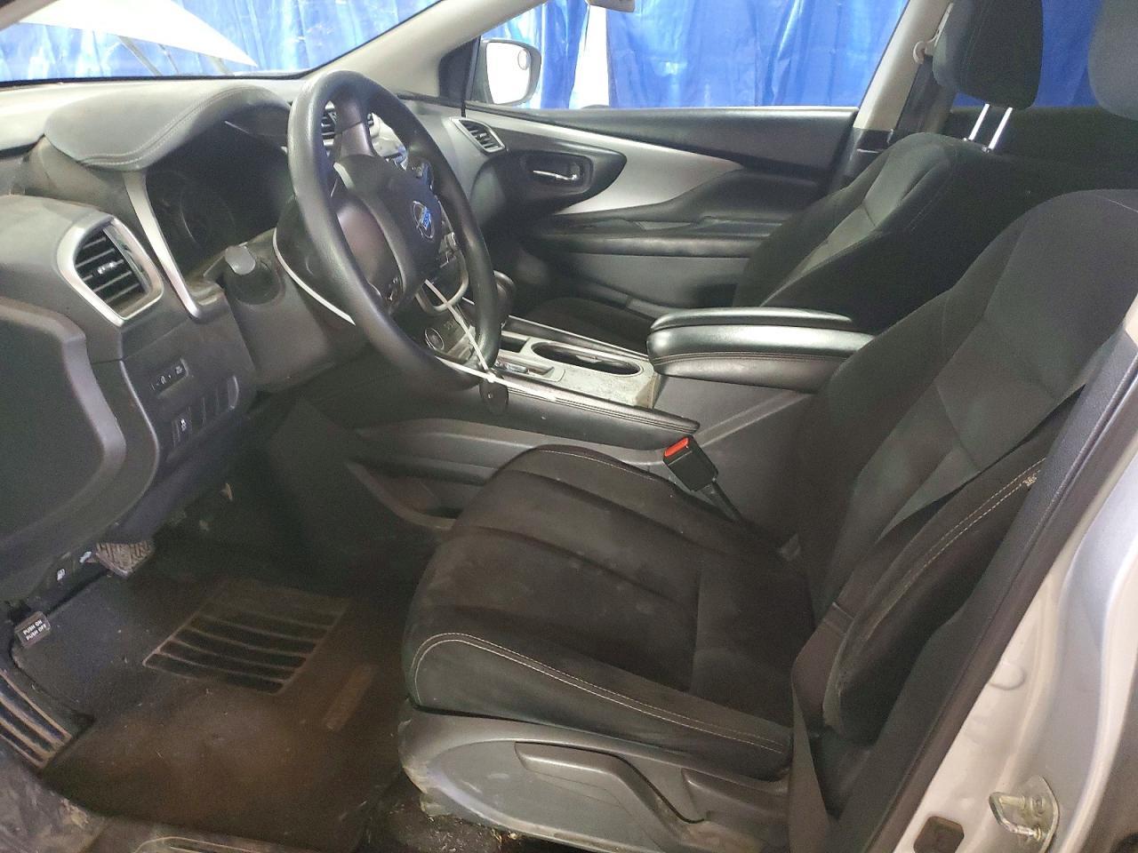 2020 Nissan Murano S - Фото 7