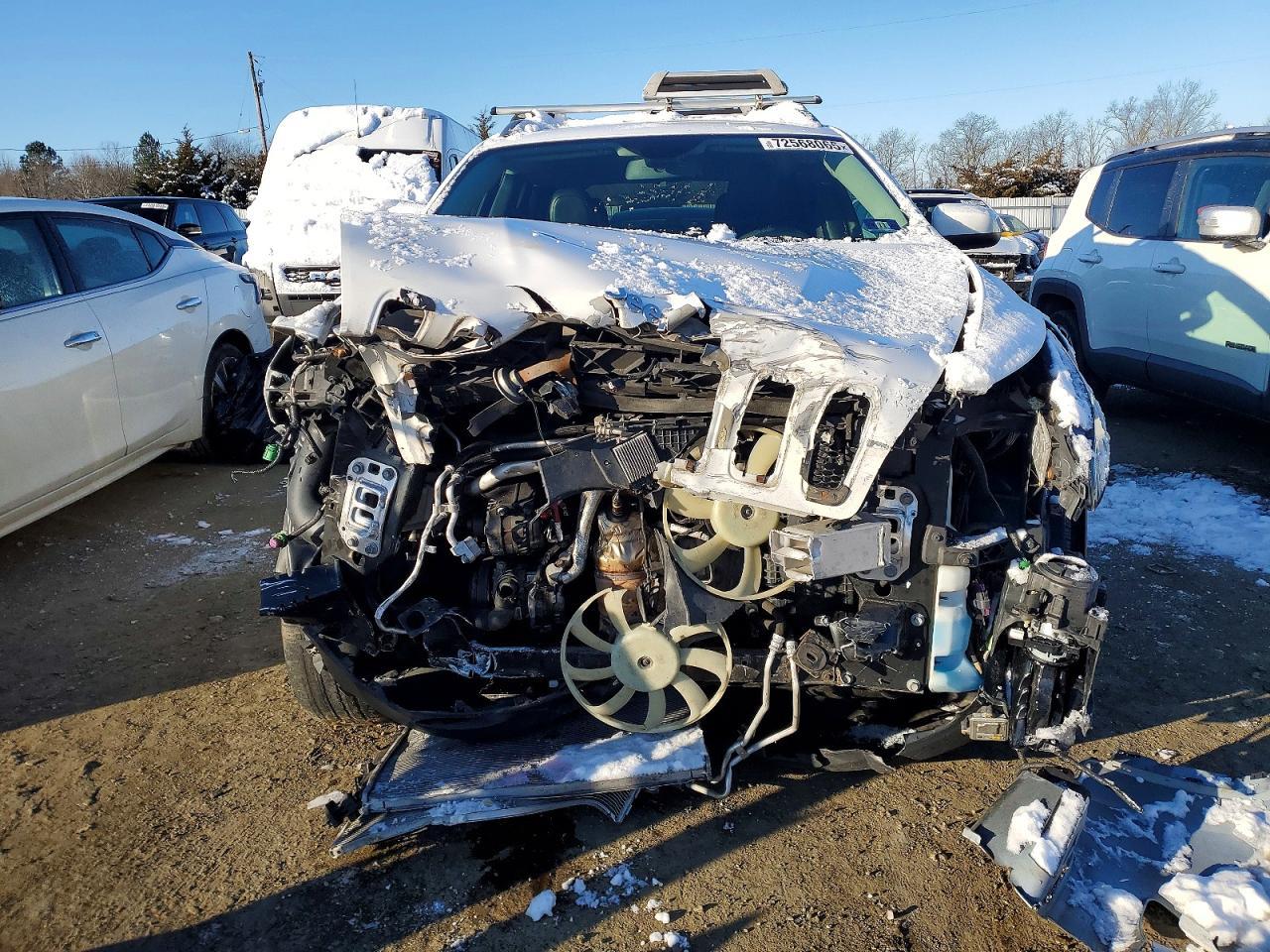 2018 Jeep Cherokee Latitude Plus - Фото 5