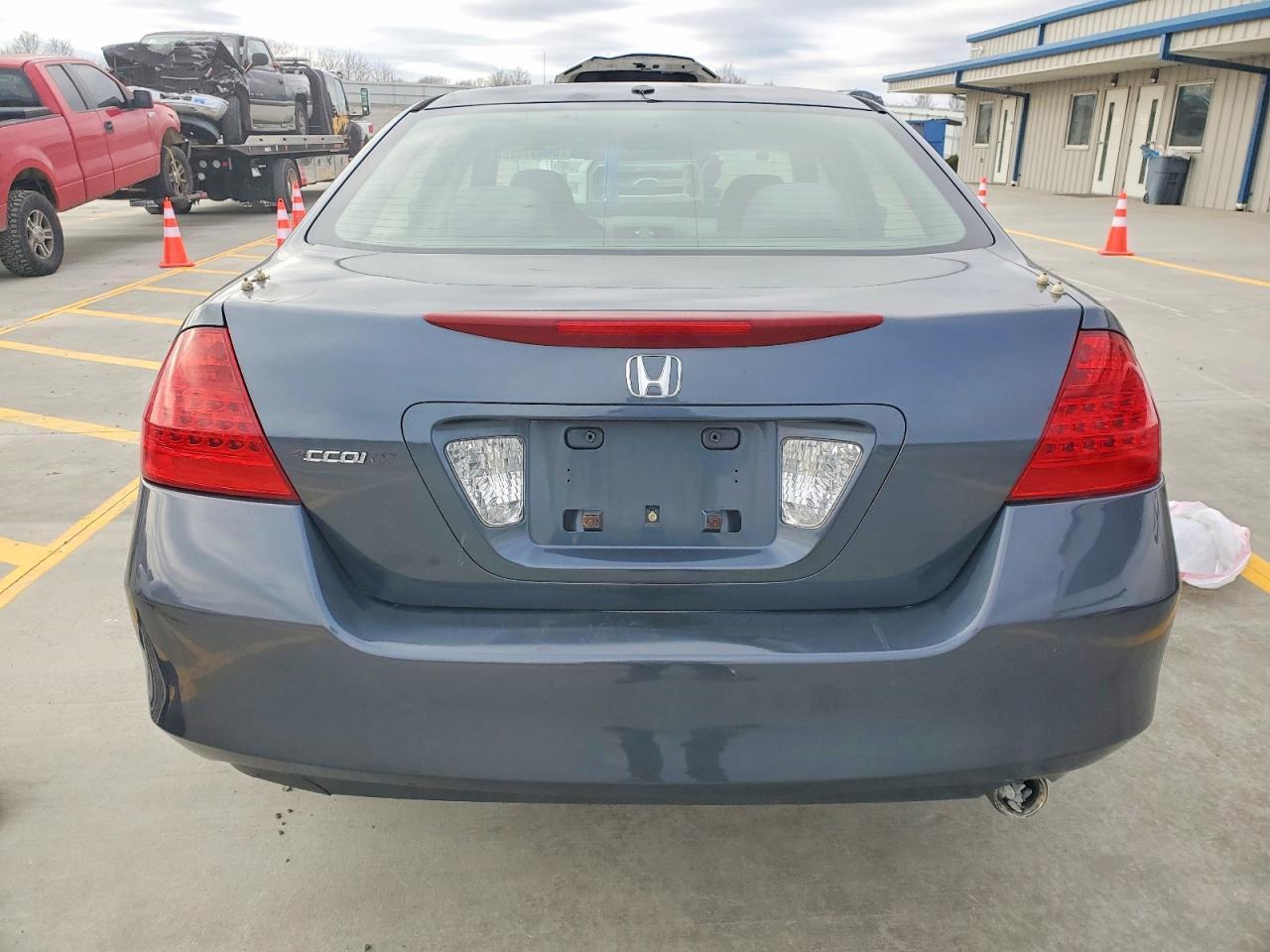 2007 Honda Accord Se - Image 6