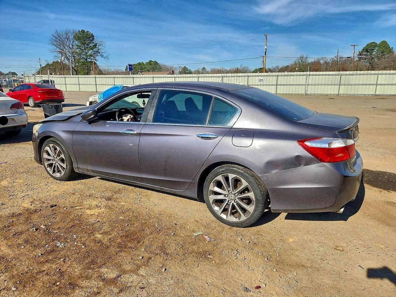 2014 Honda Accord Sport - Фото 2