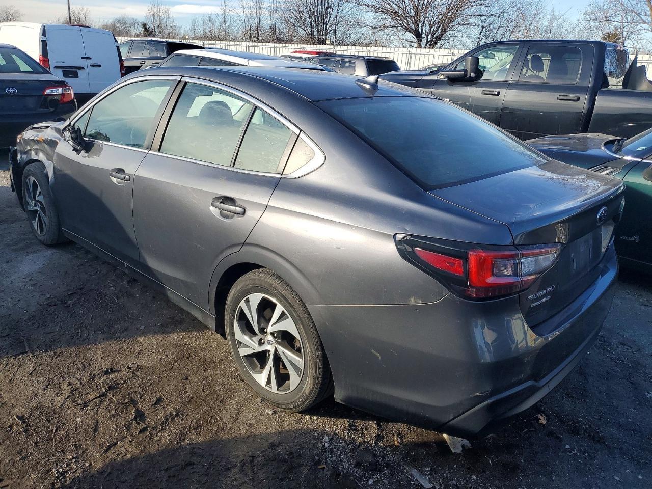 2021 Subaru Legacy Premium - Image 2