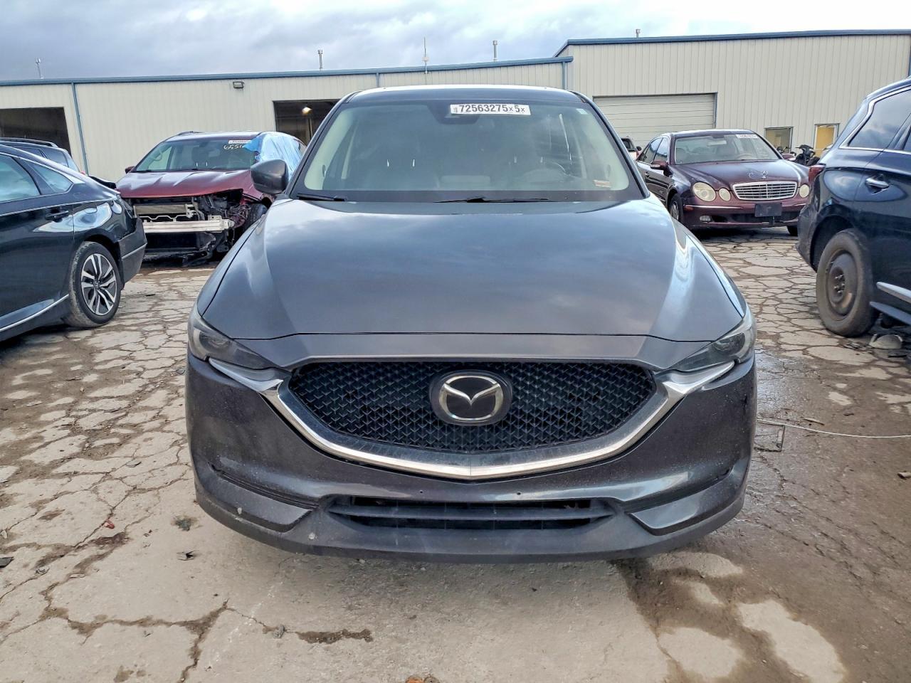 2017 Mazda Cx-5 Grand Touring - Фото 5