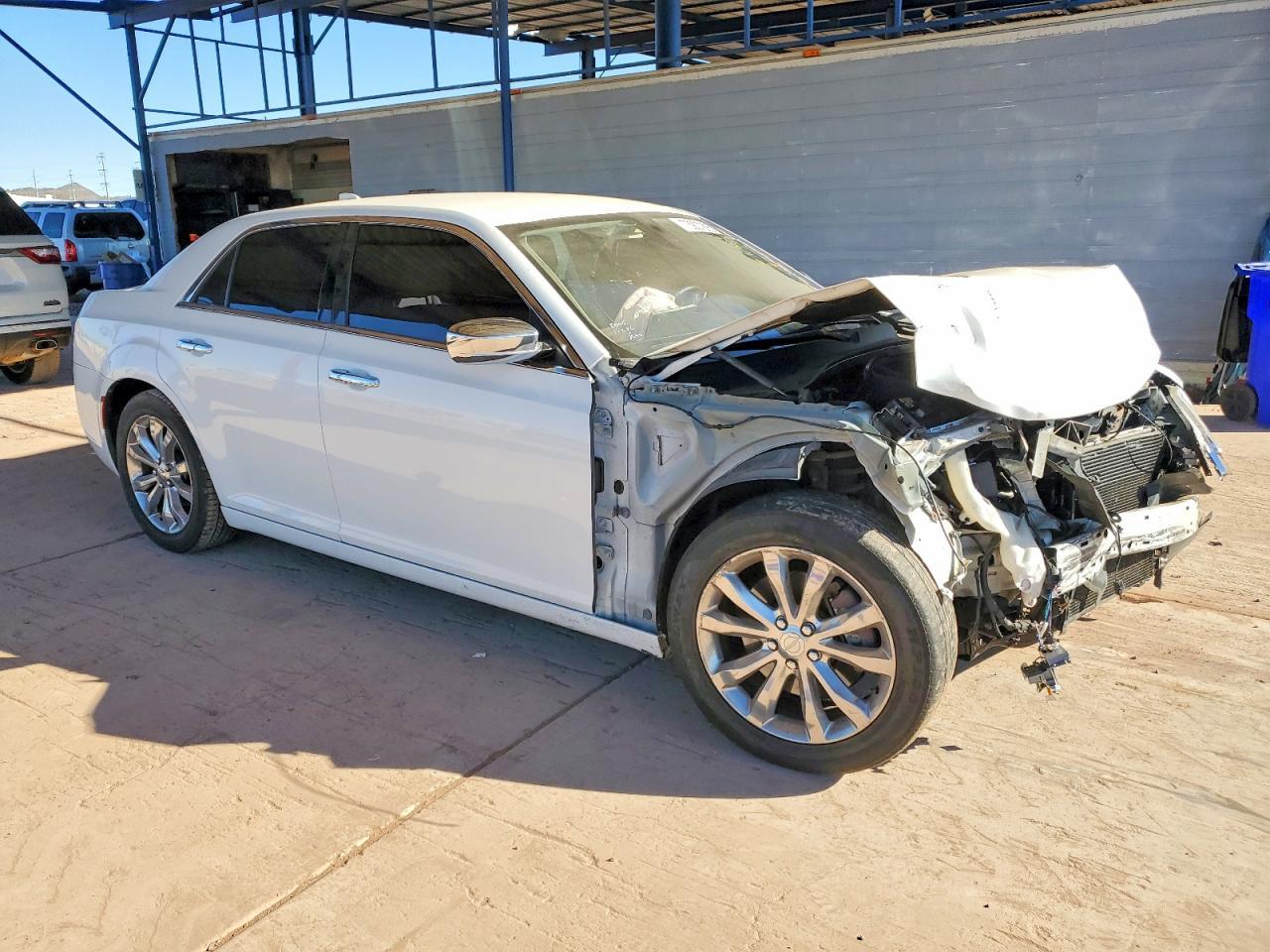 2018 Chrysler 300 Limited - Image 4