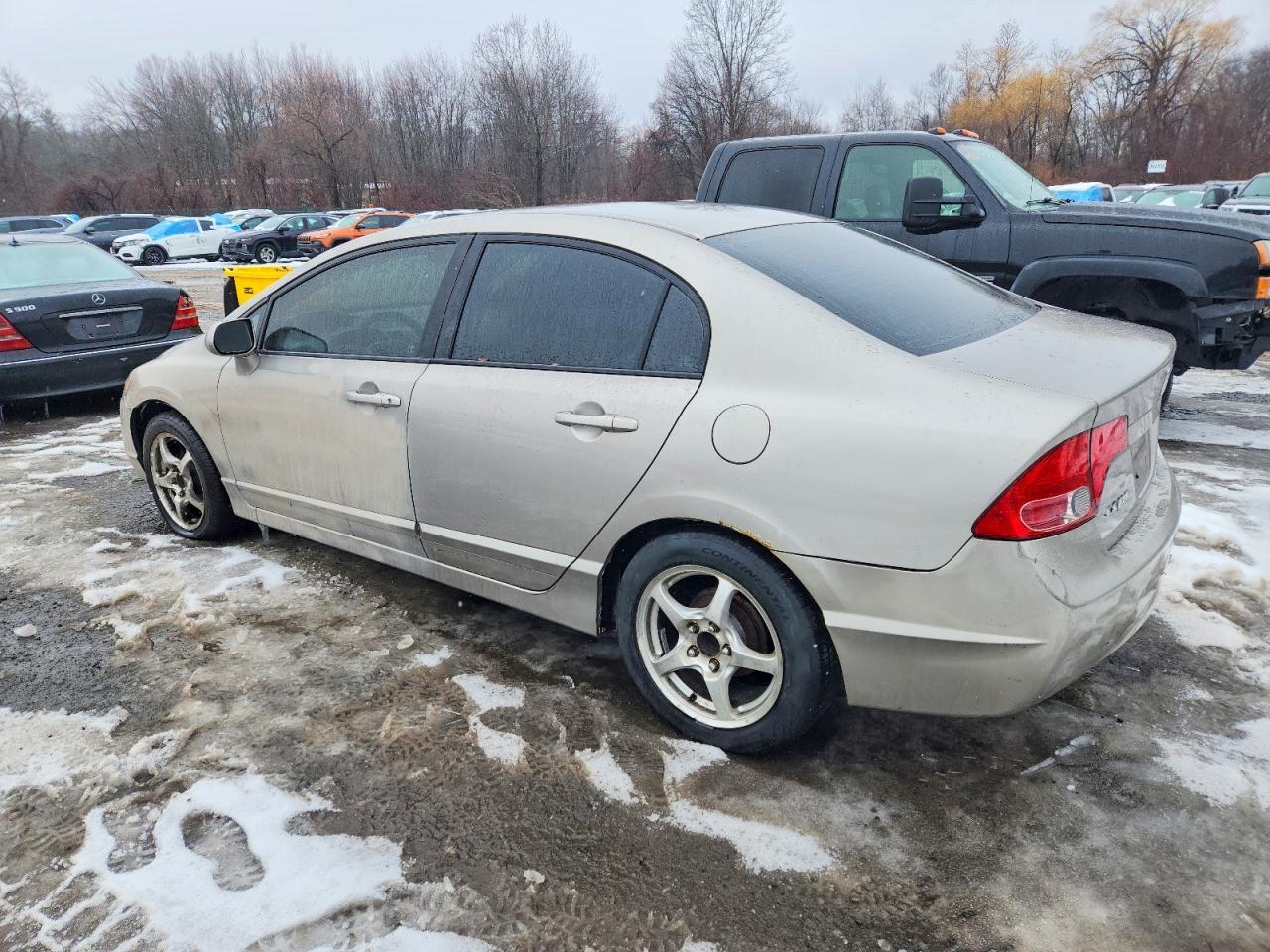 2006 Honda Civic Lx - Image 2