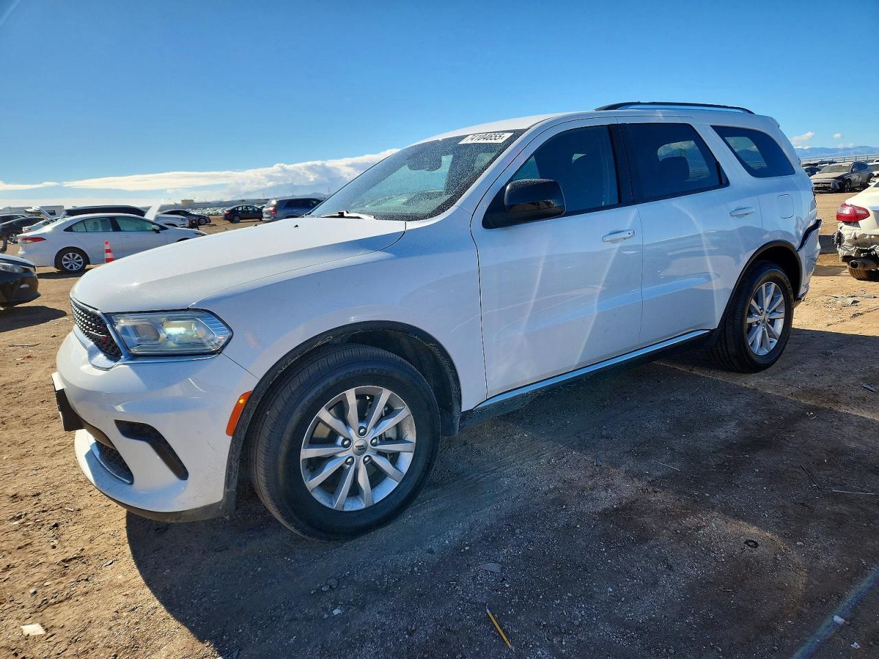 2023 Dodge Durango Sxt