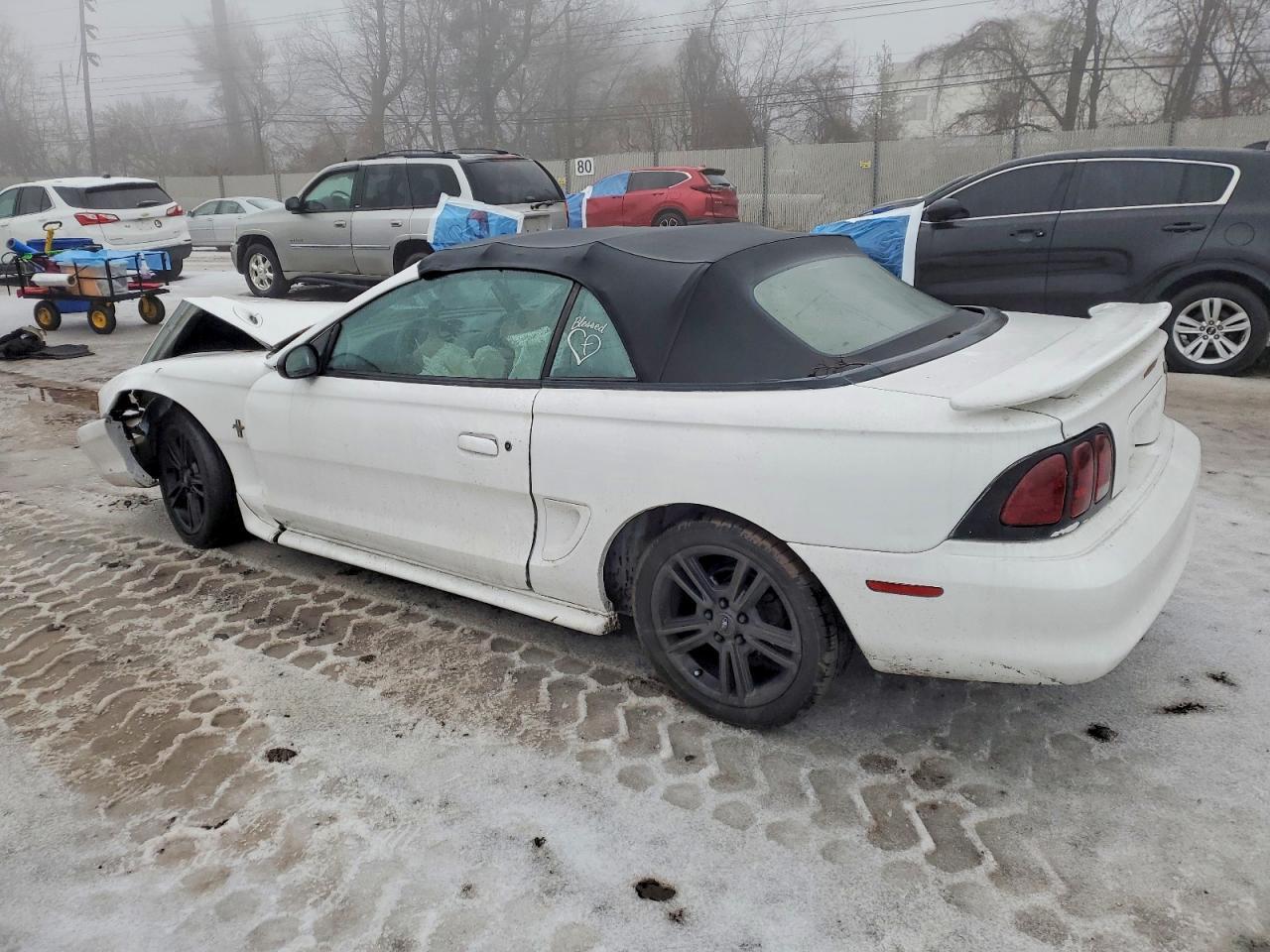 1997 Ford Mustang - Фото 2