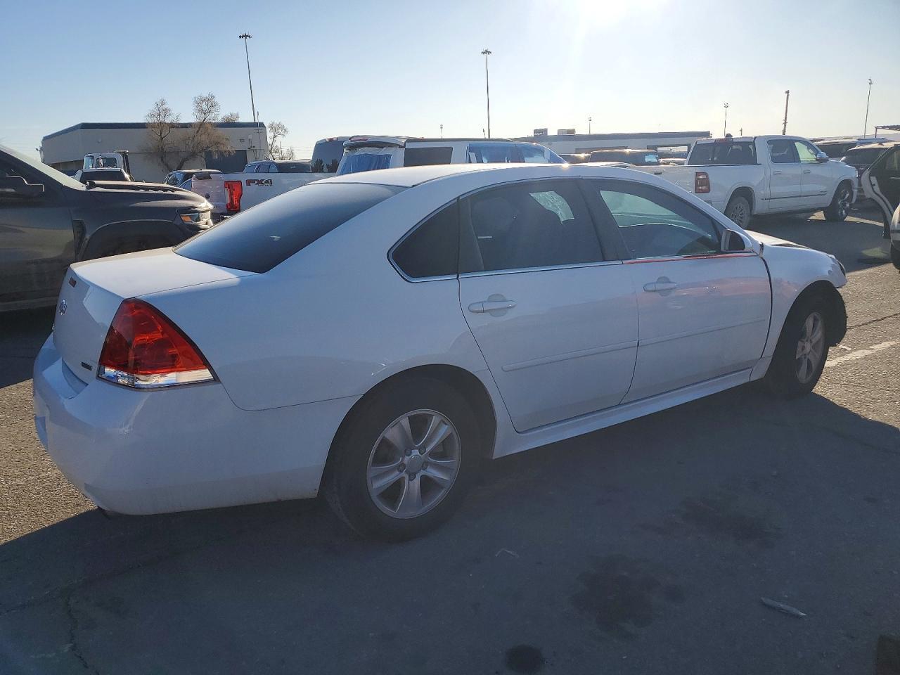 2015 Chevrolet Impala Limited Ls - Image 3