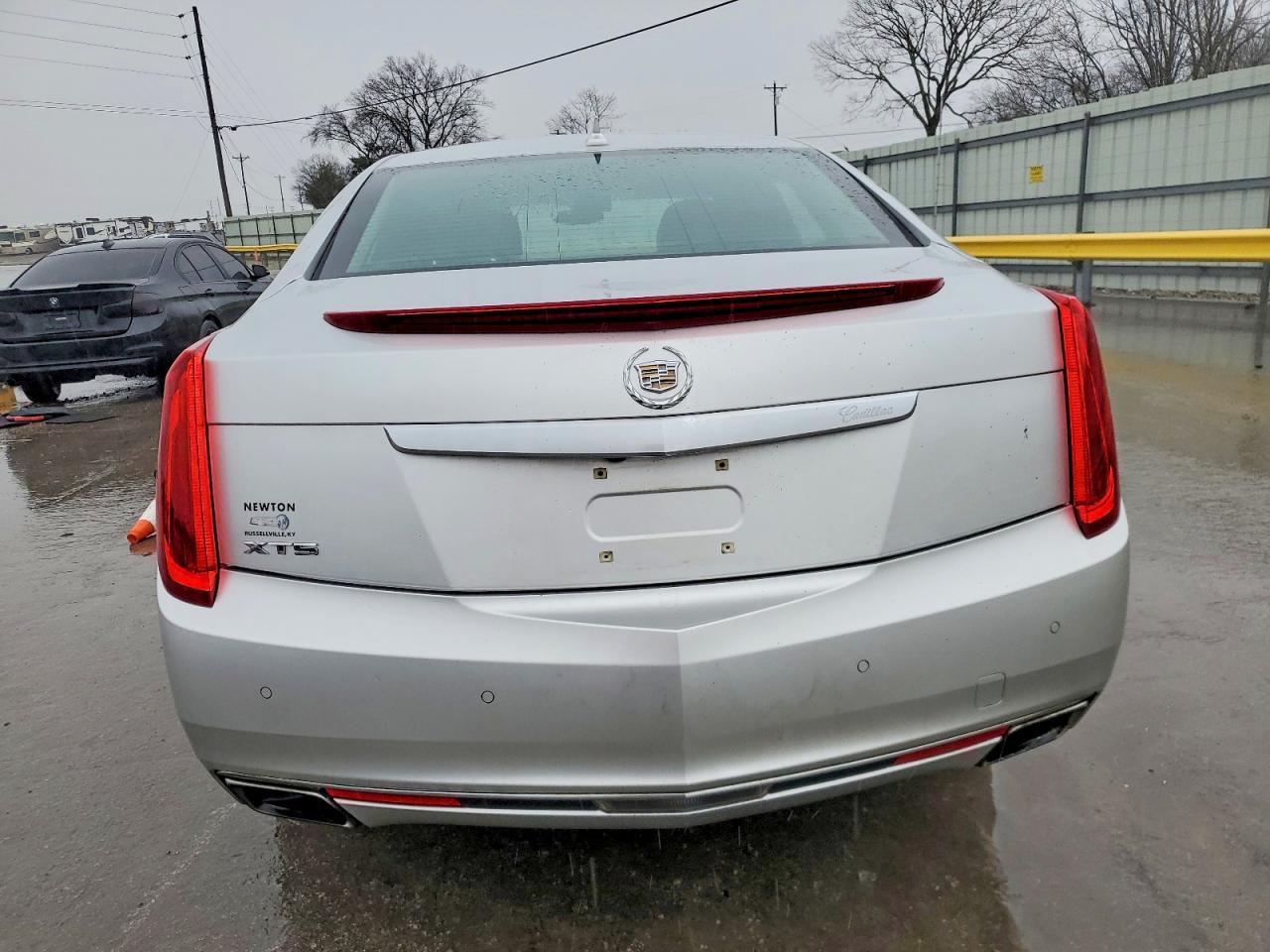 2014 Cadillac Xts Premium Collection - Фото 6