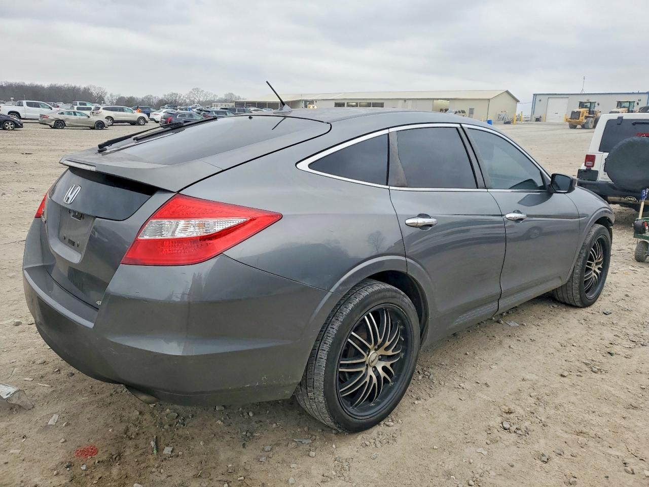 2010 Honda Accord Crosstour Exl - Фото 3