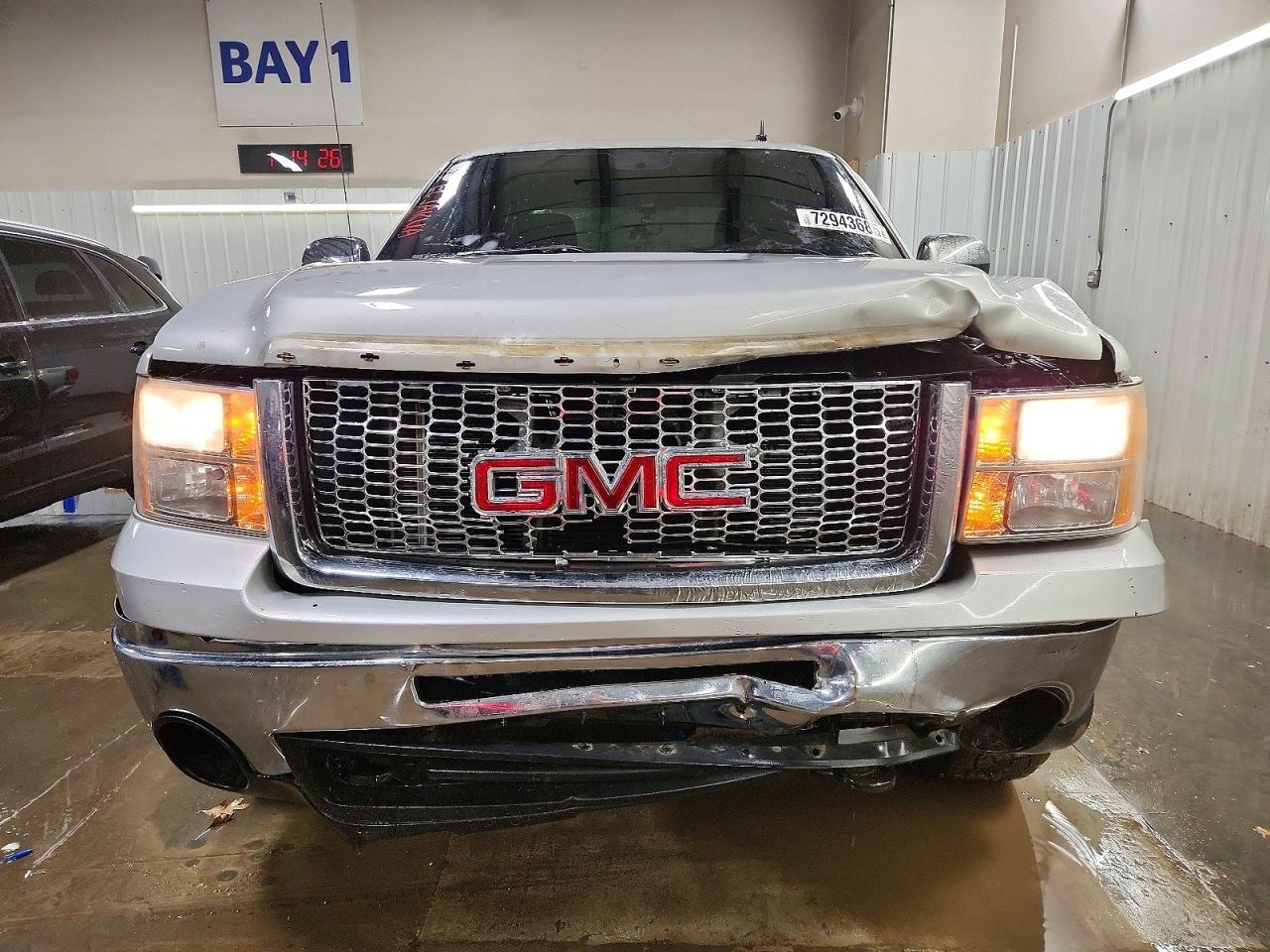 2011 GMC Sierra K1500 Sl - Фото 5