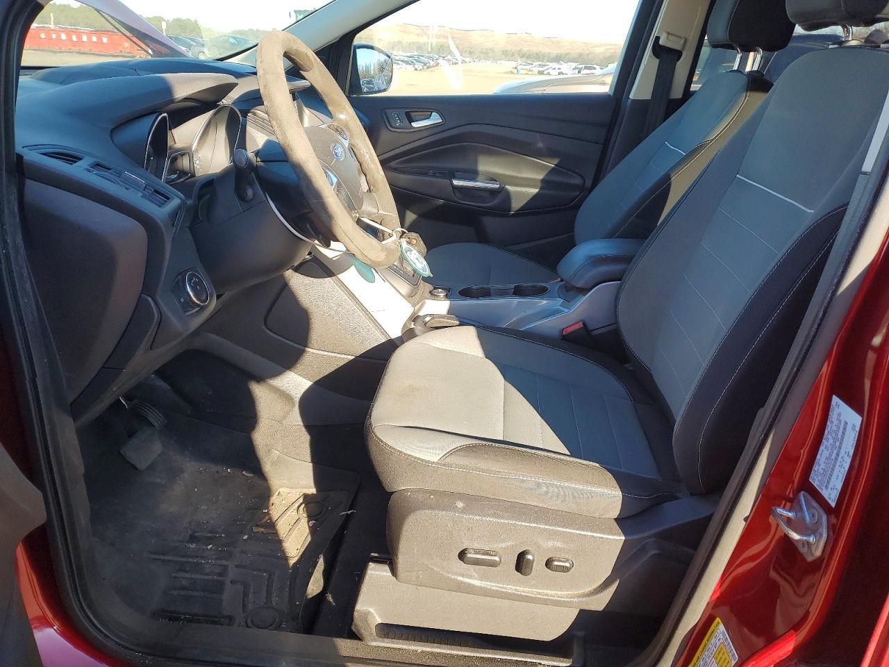 2014 Ford Escape Se - Фото 7