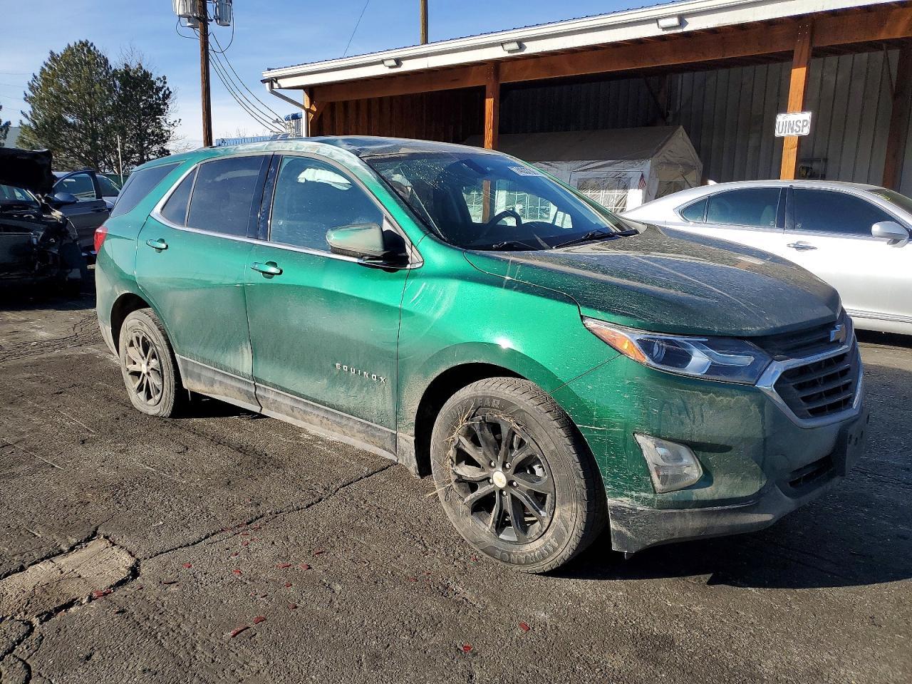 2018 Chevrolet Equinox Lt - Image 4