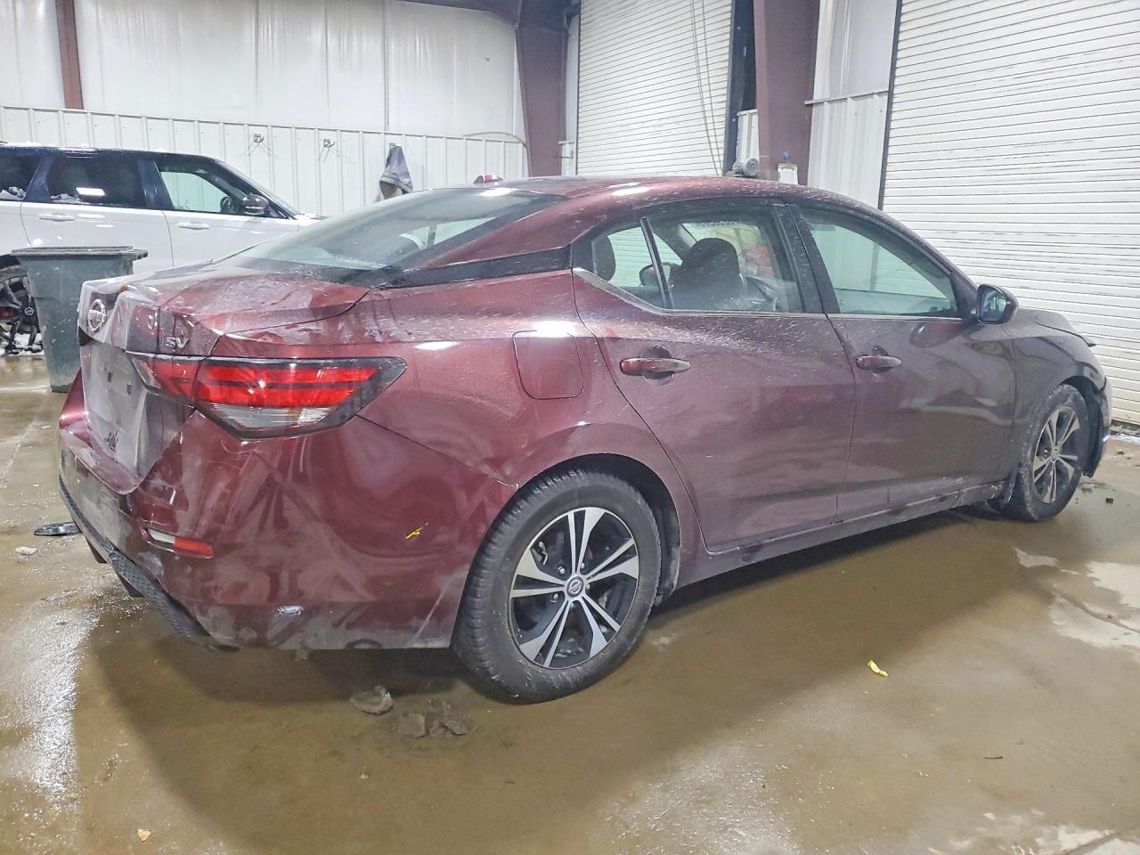 2021 Nissan Sentra Sv - Image 3