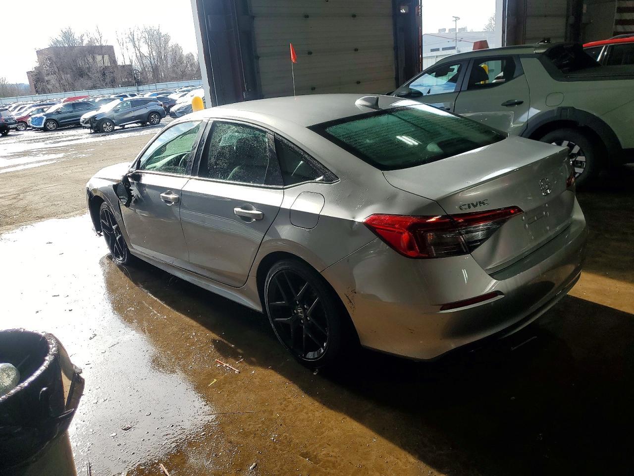 2023 Honda Civic Sport - Фото 2