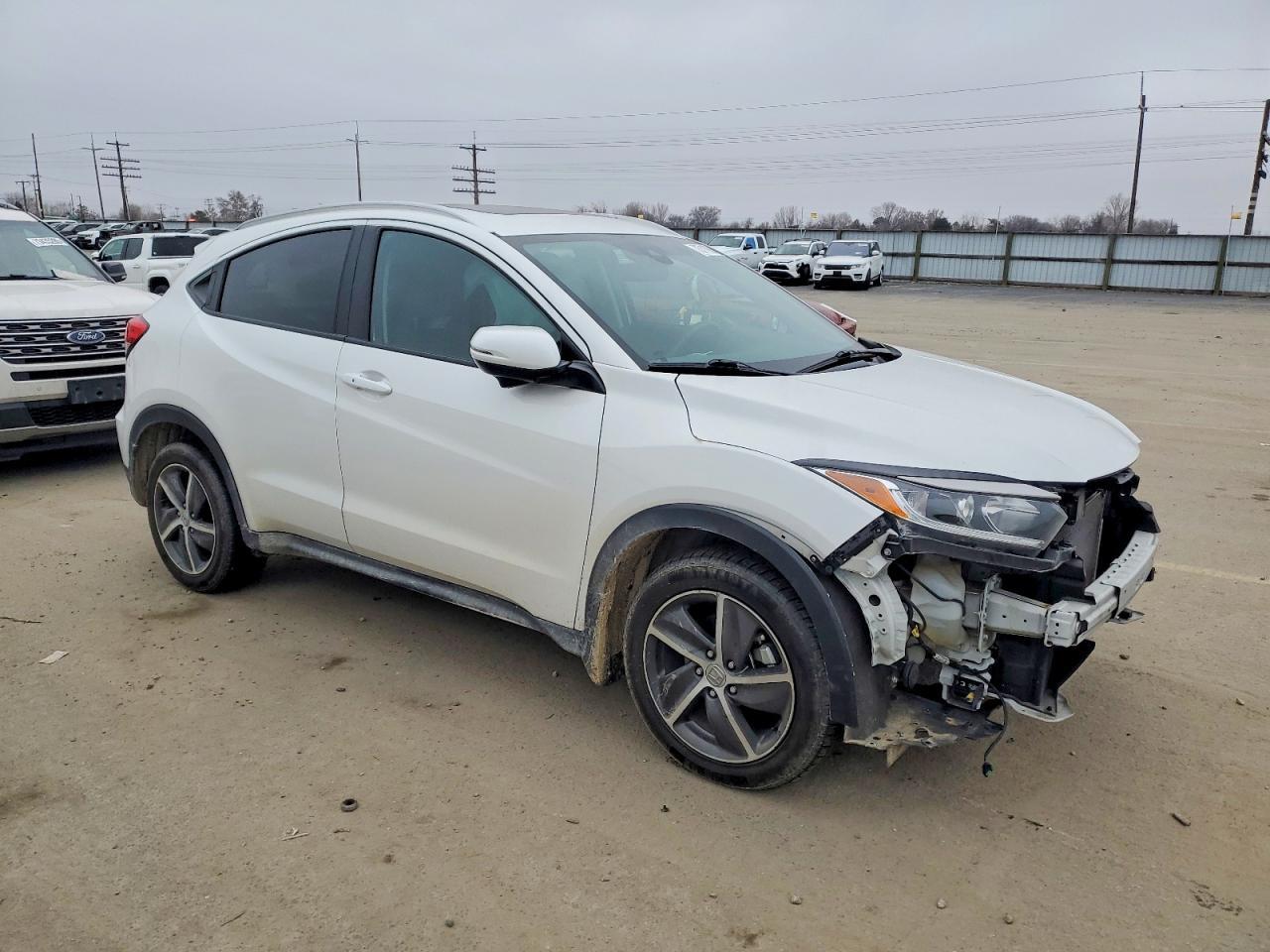 2022 Honda Hr-V - Фото 4