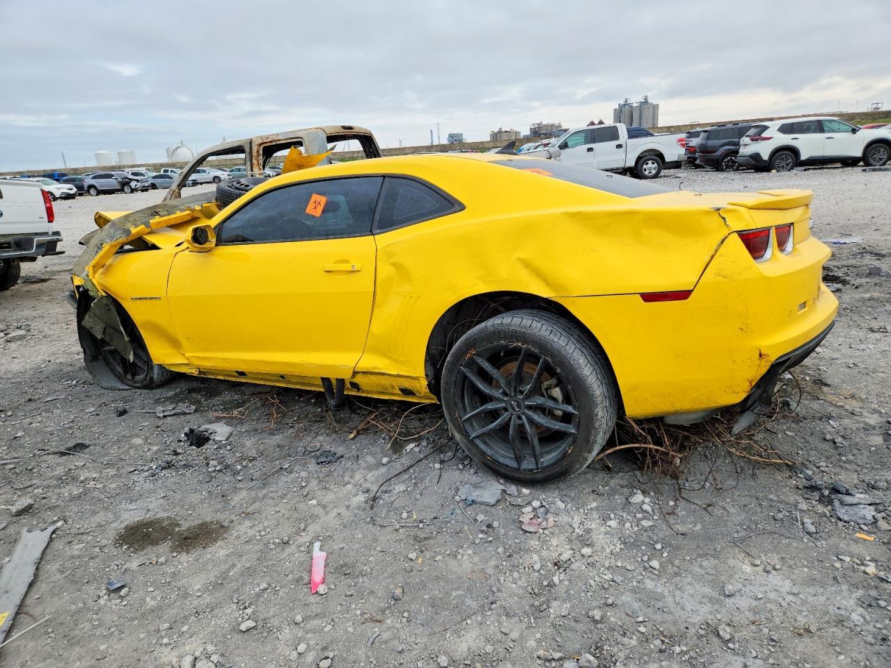 2012 Chevrolet Camaro Lt - Фото 2